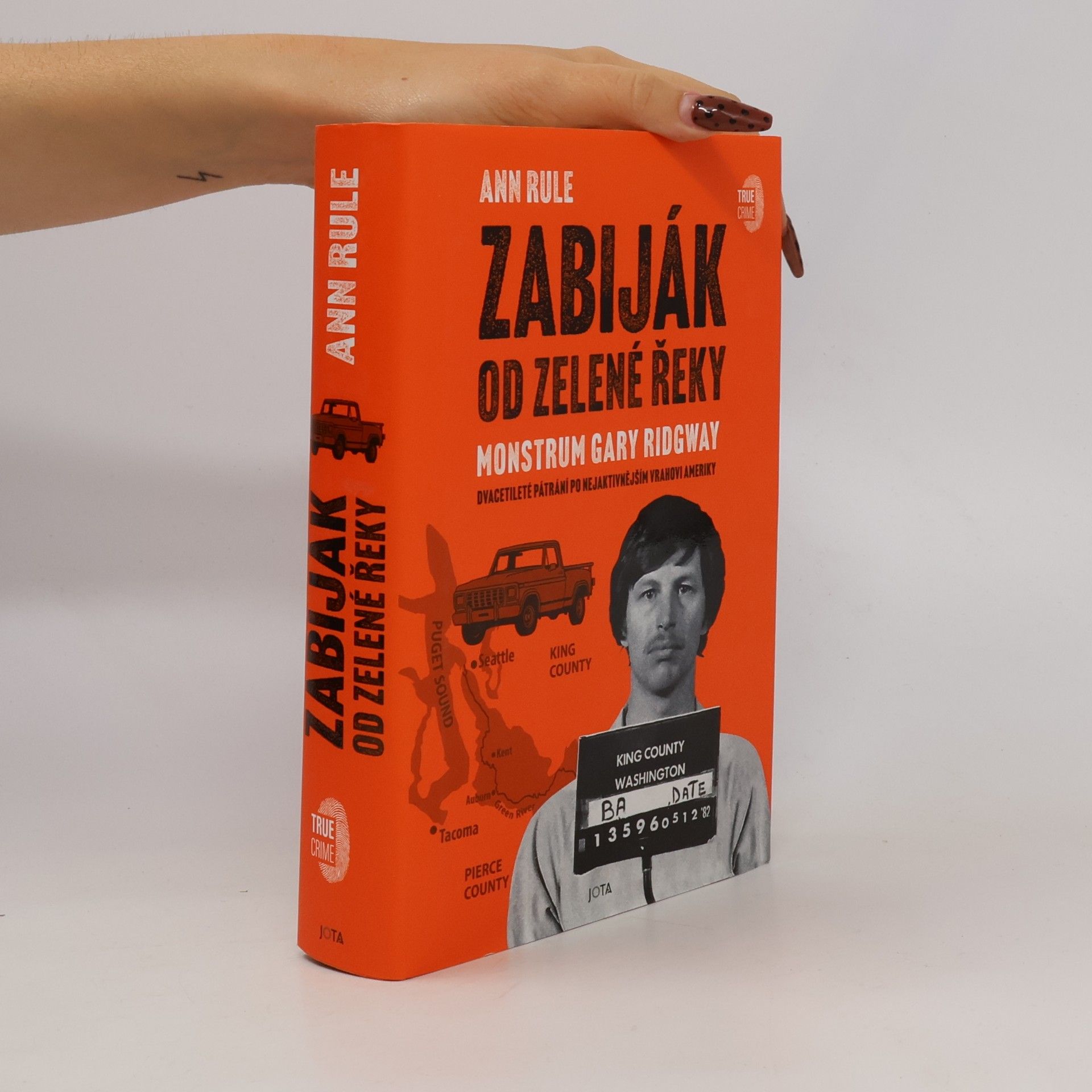 Ann Rule Zabiják od Zelené řeky