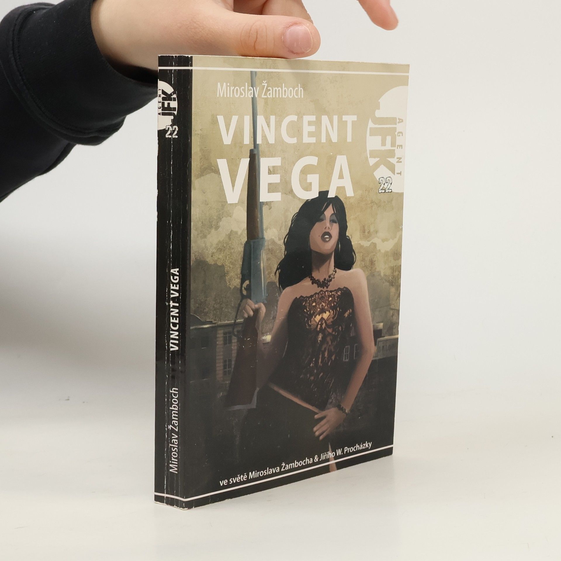 Vincent Vega