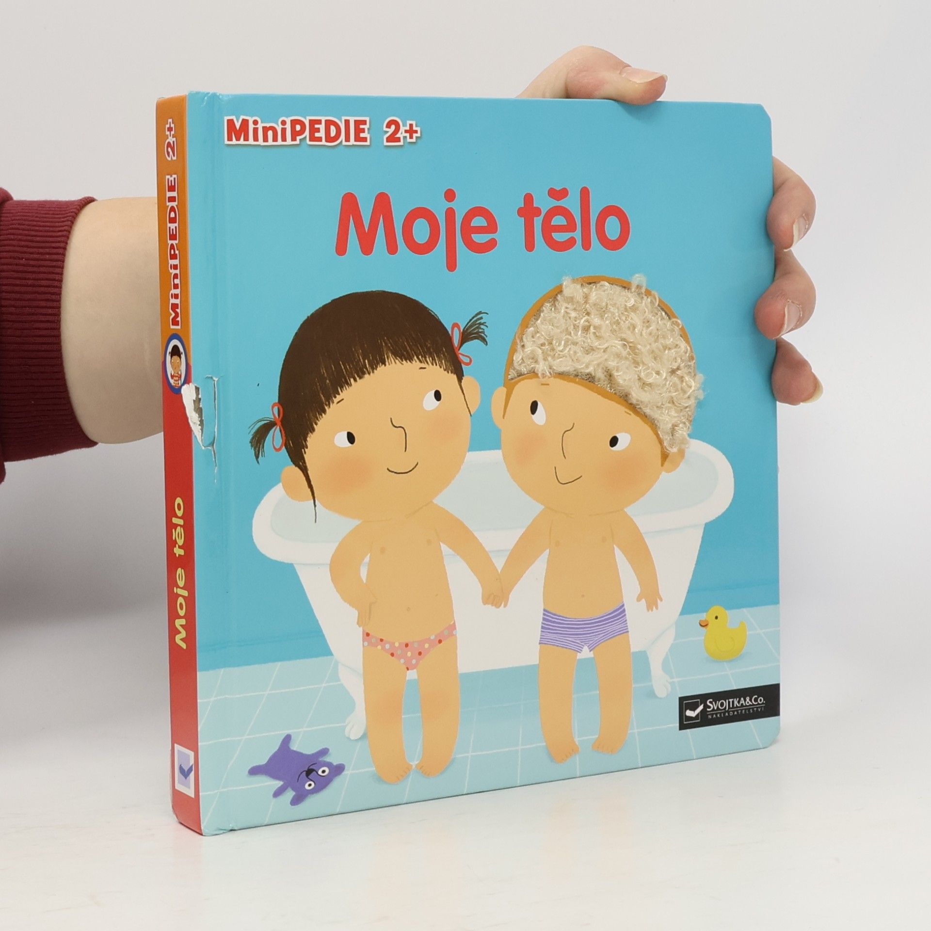 Moje tělo