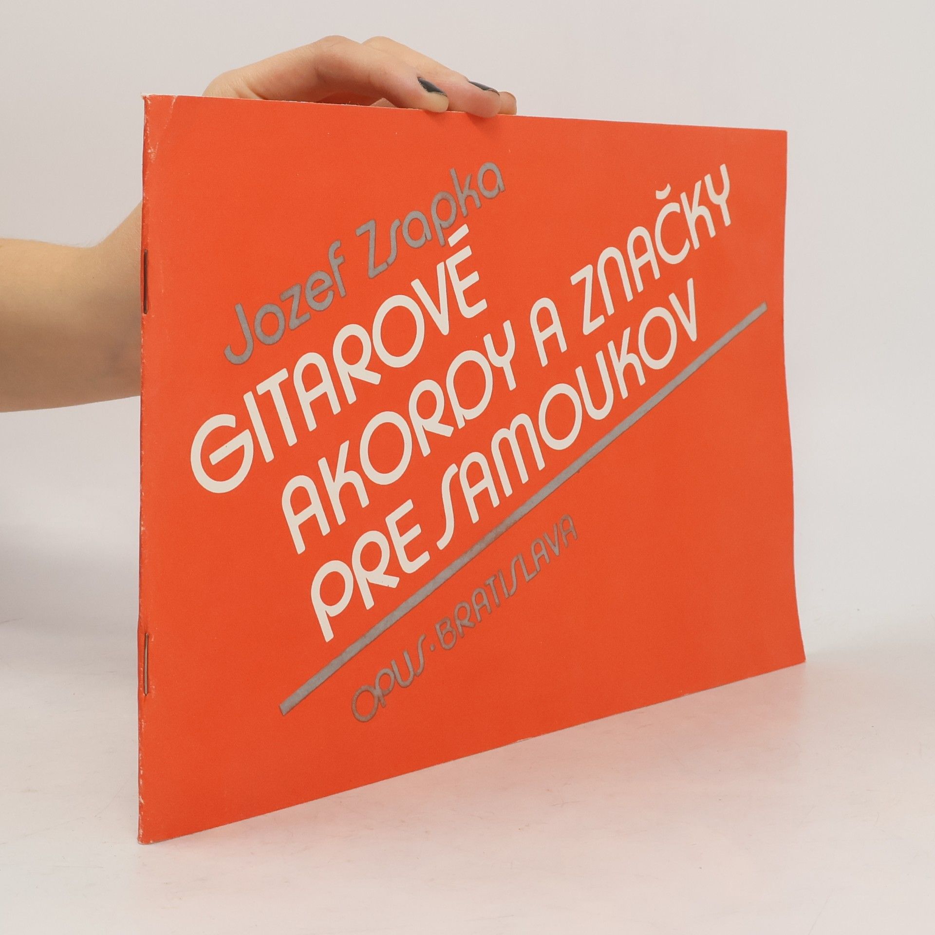 Gitarové akordy a značky pre samoukov