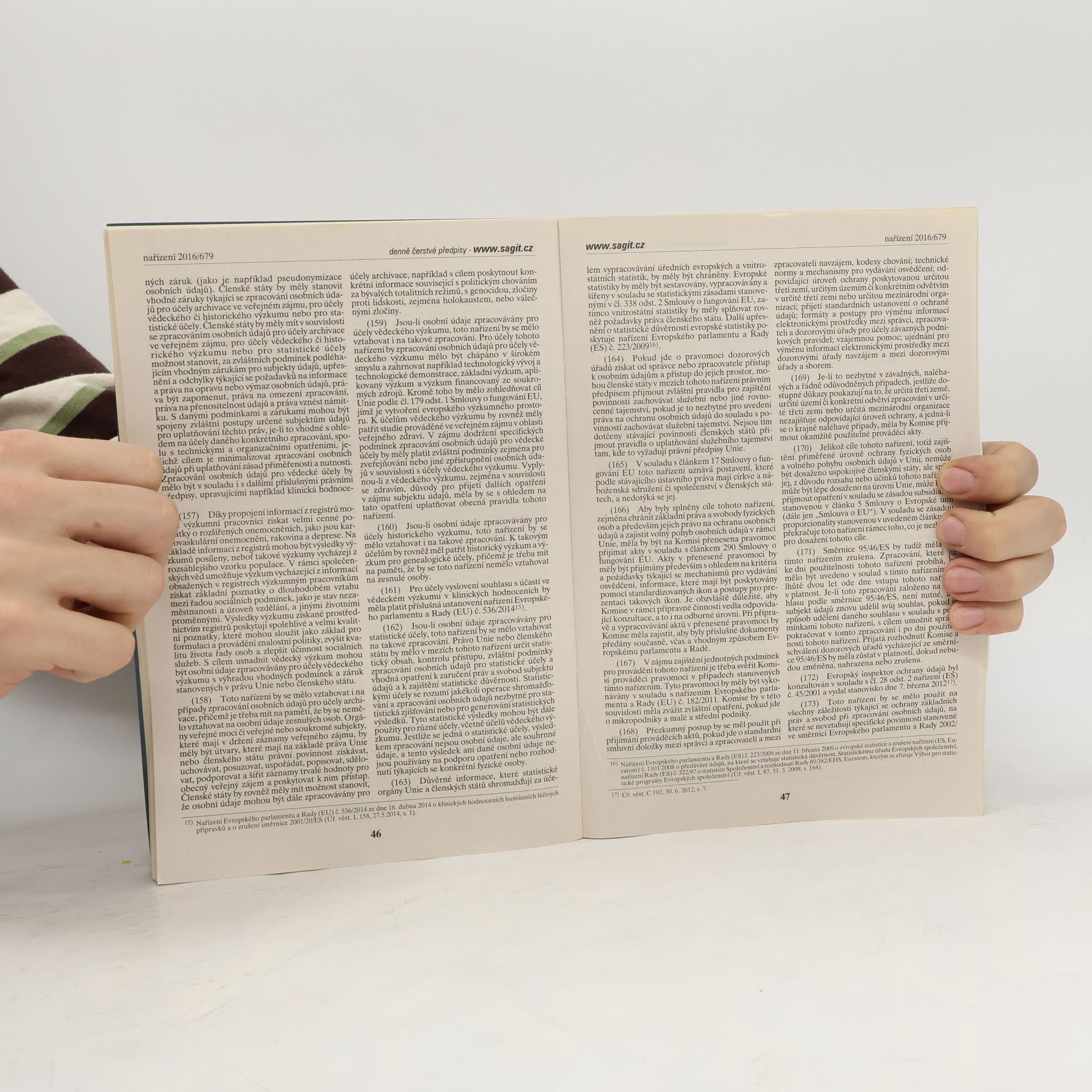 Autorenkollektiv ÚZ č. 1319 : Zpracování osobních údajů, GDPR