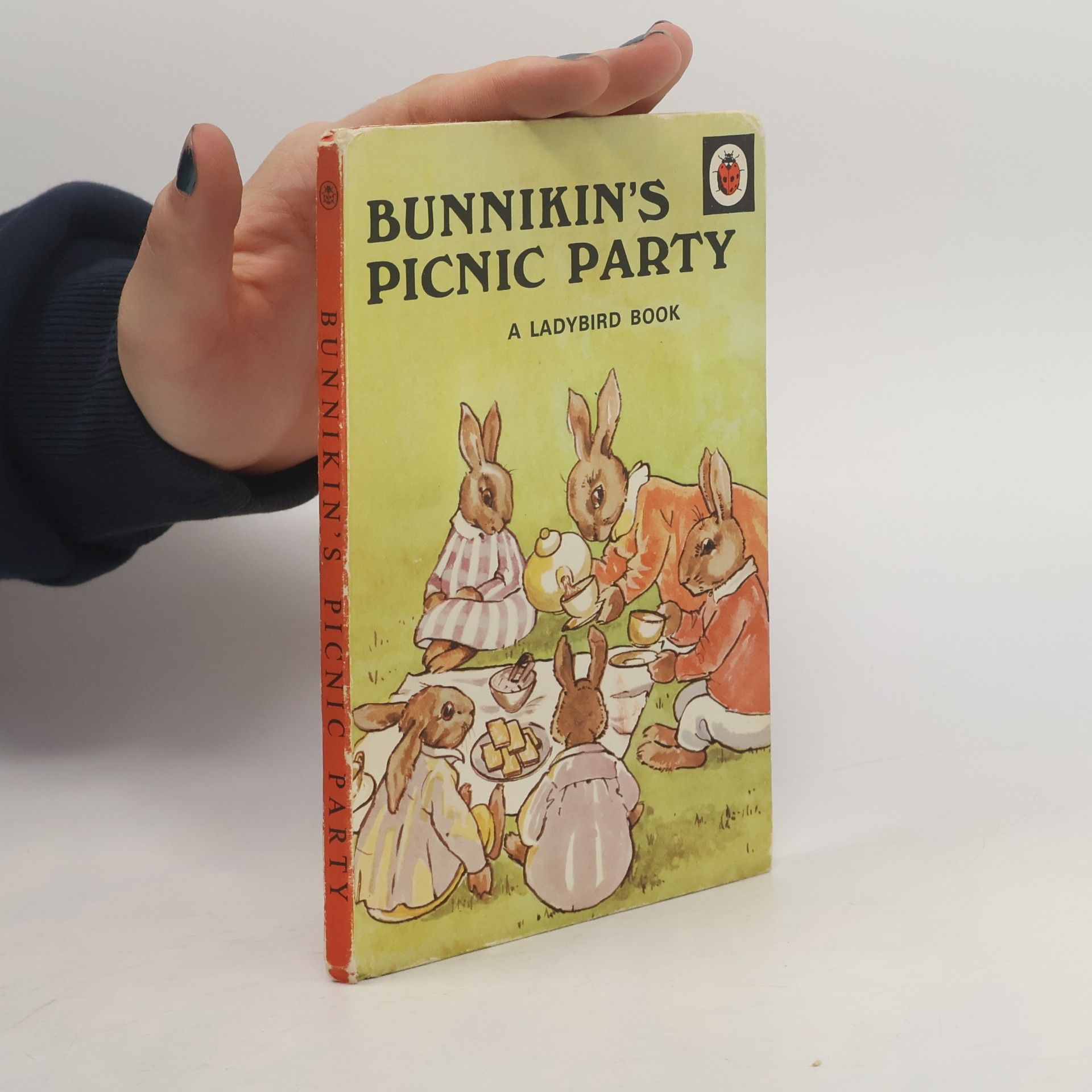 Ladybird Book: Bunnikin's Picnic Party (Anniversary Edition)
