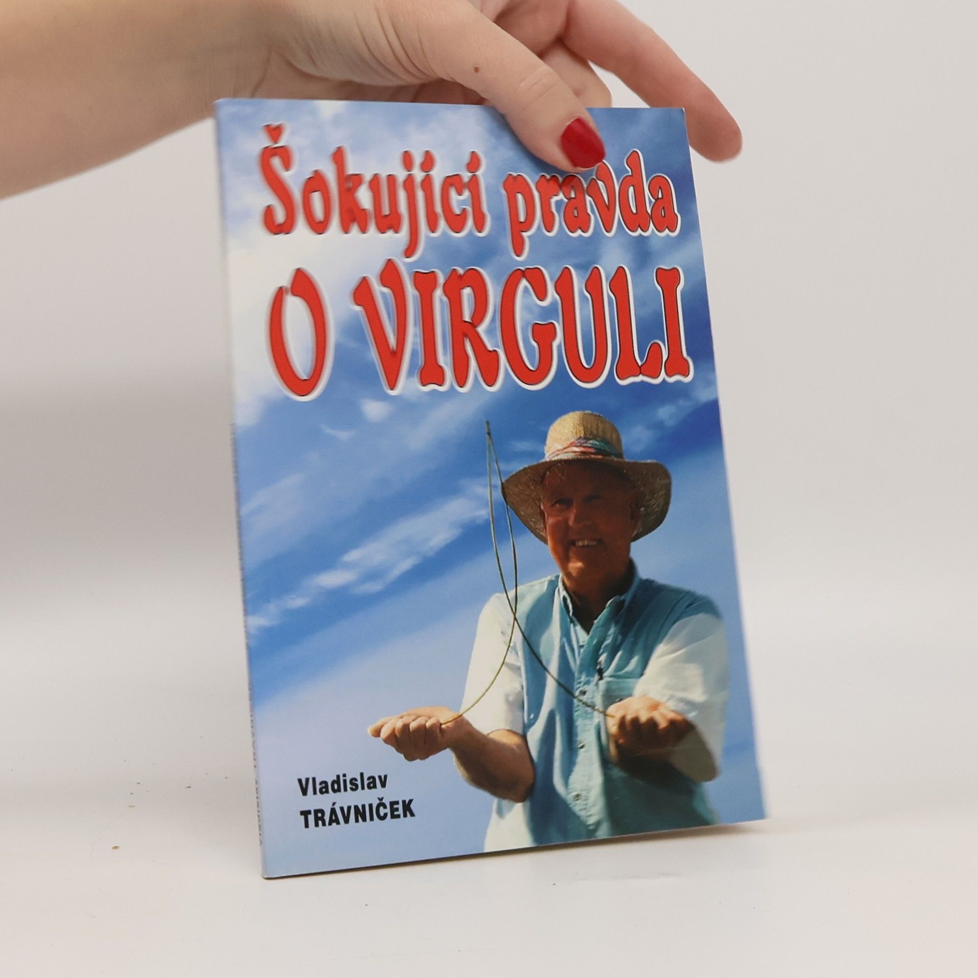 Šokující pravda o virguli