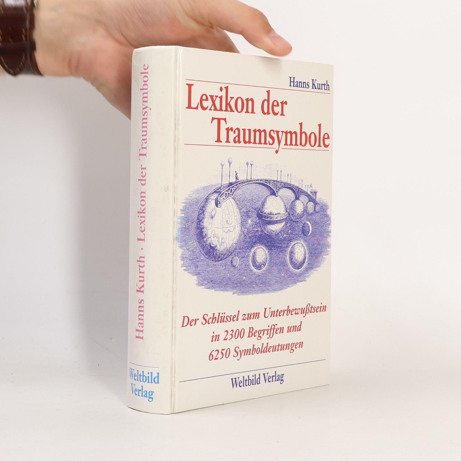 Lexikon der Traumsymbole