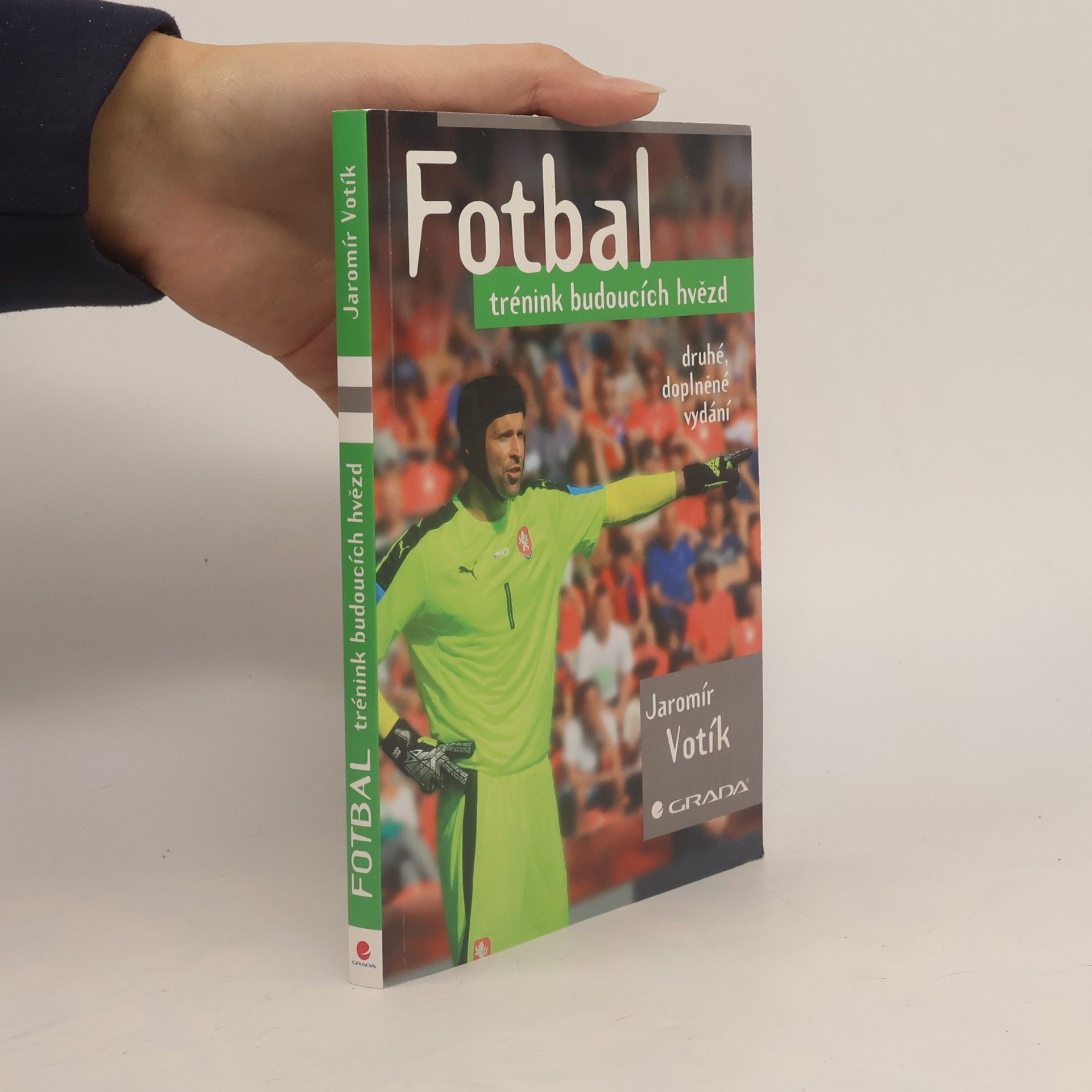 Fotbal - trénink budoucích hvězd
