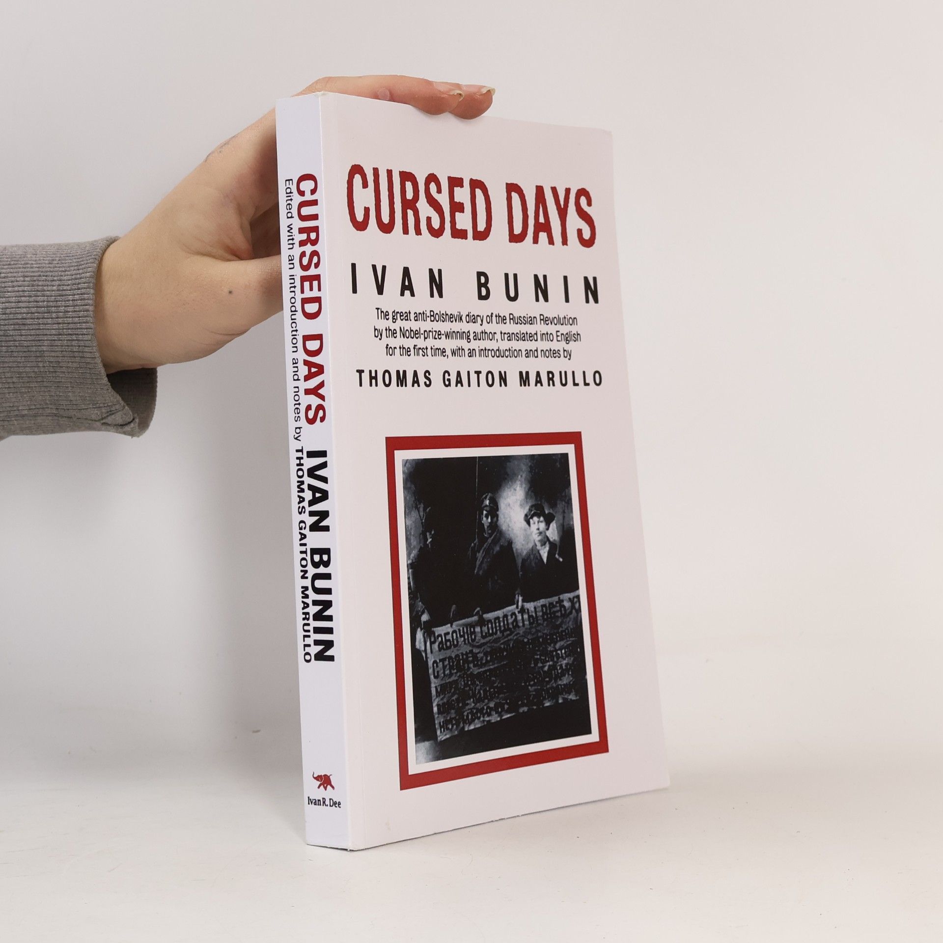 Ivan Bunin Cursed Days