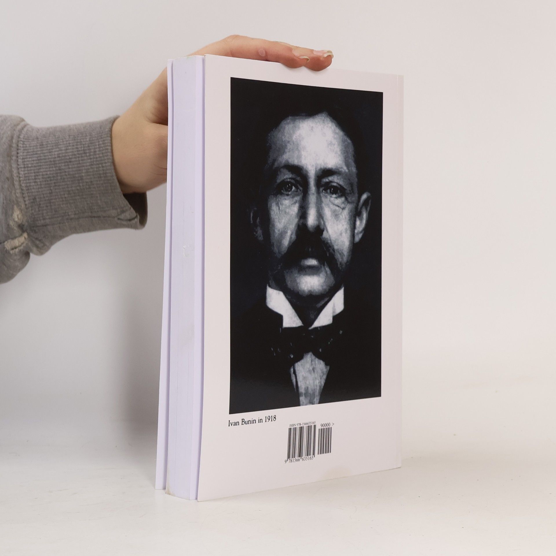 Ivan Bunin Cursed Days