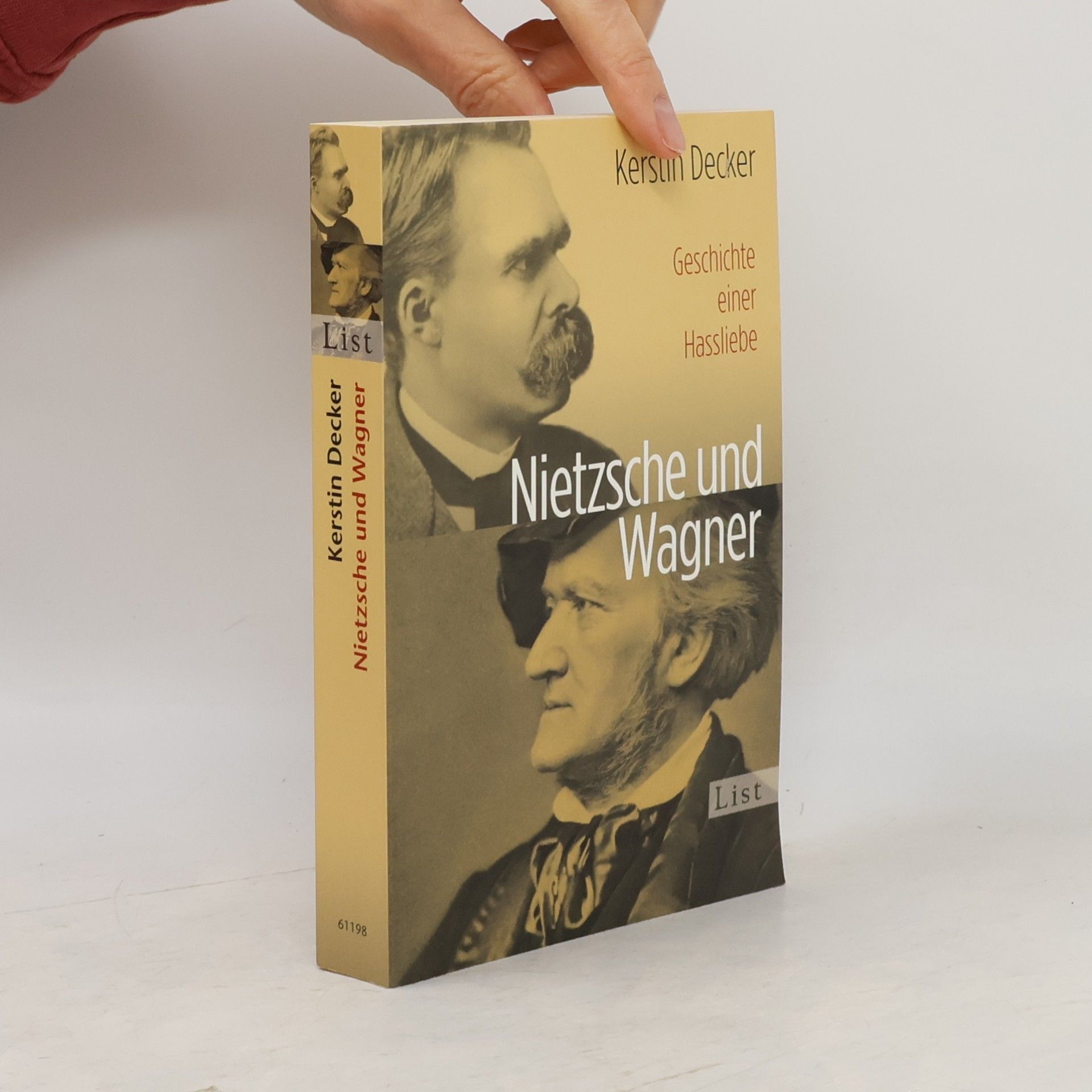 Nietzsche und Wagner