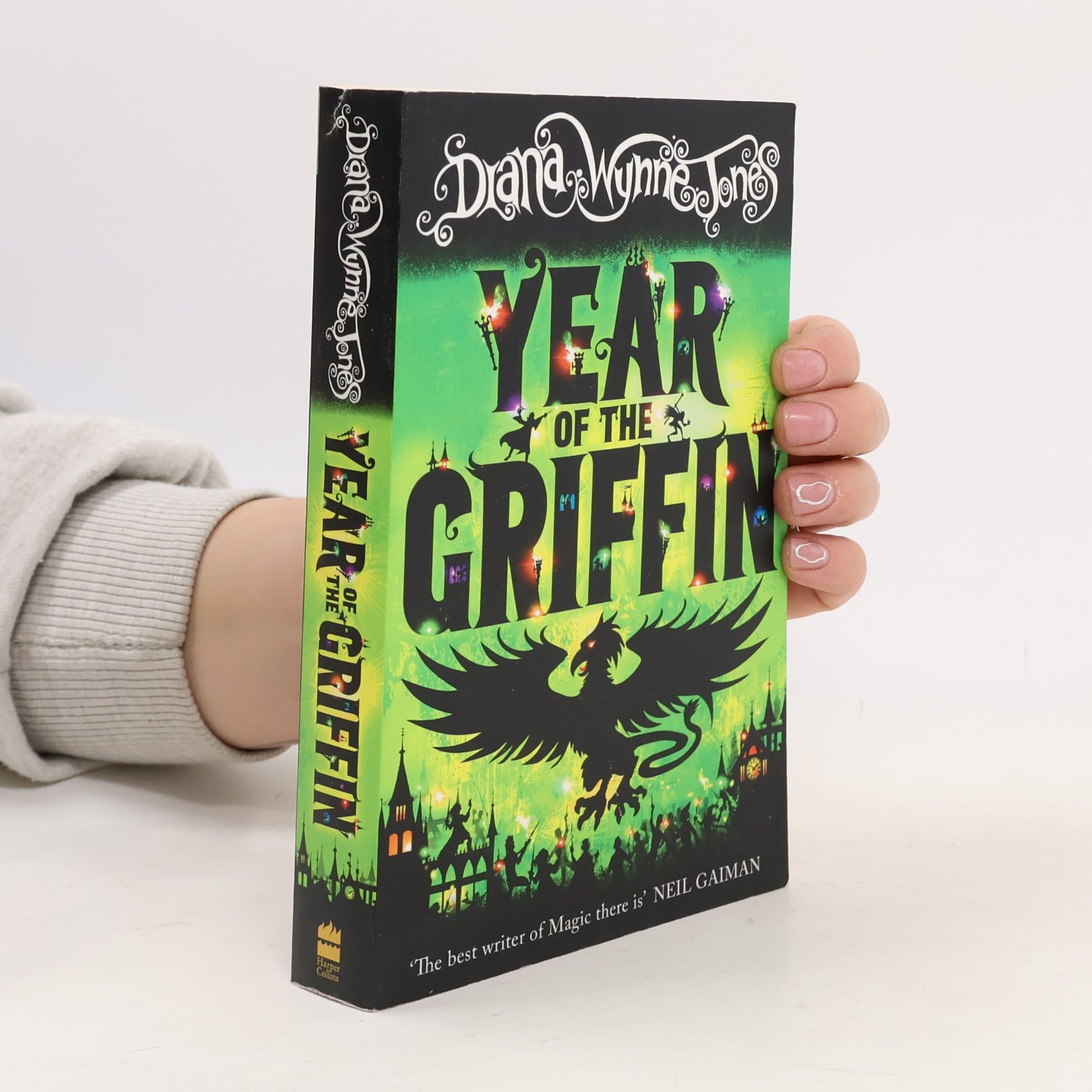 Year of the Griffin