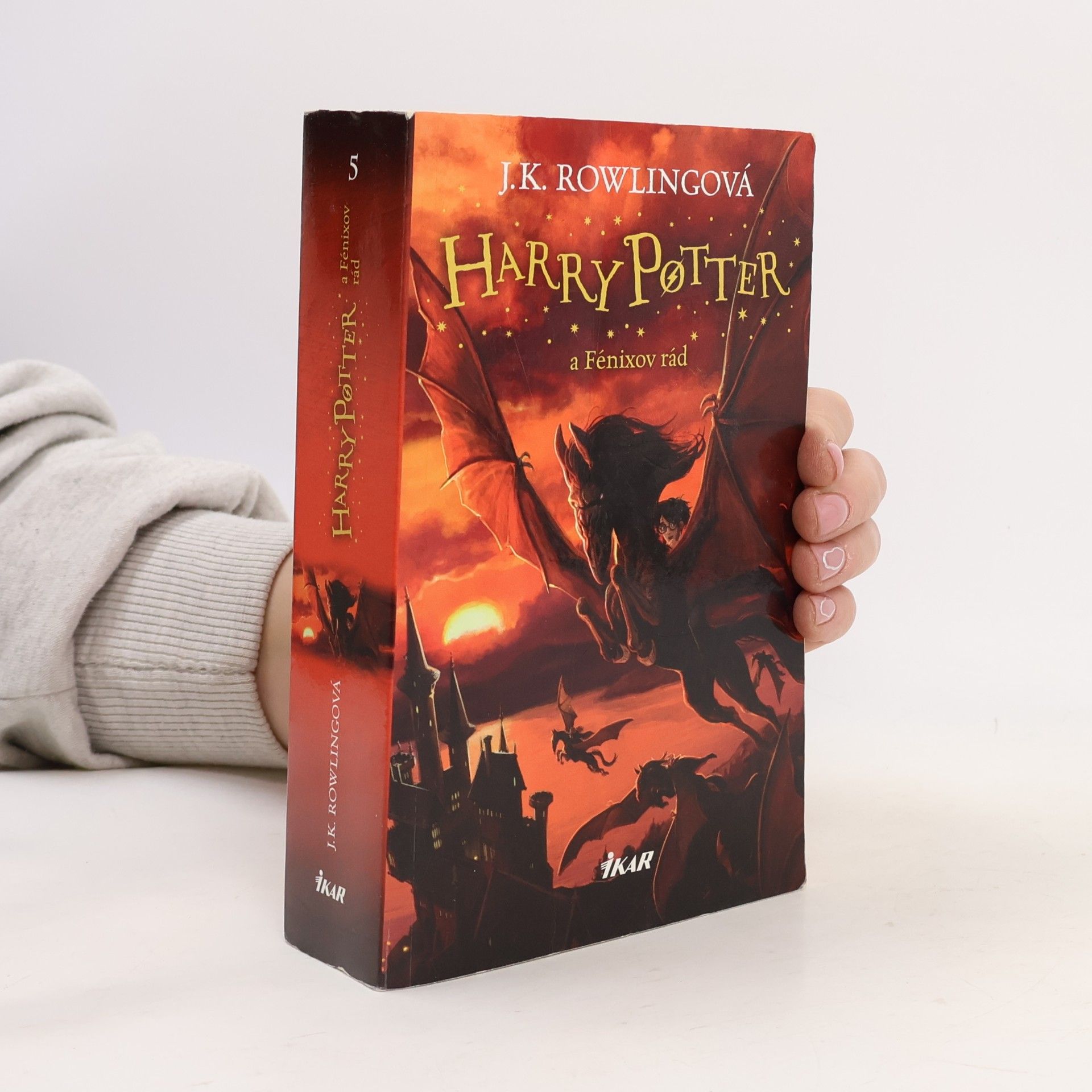 Harry Potter a Fénixov rád