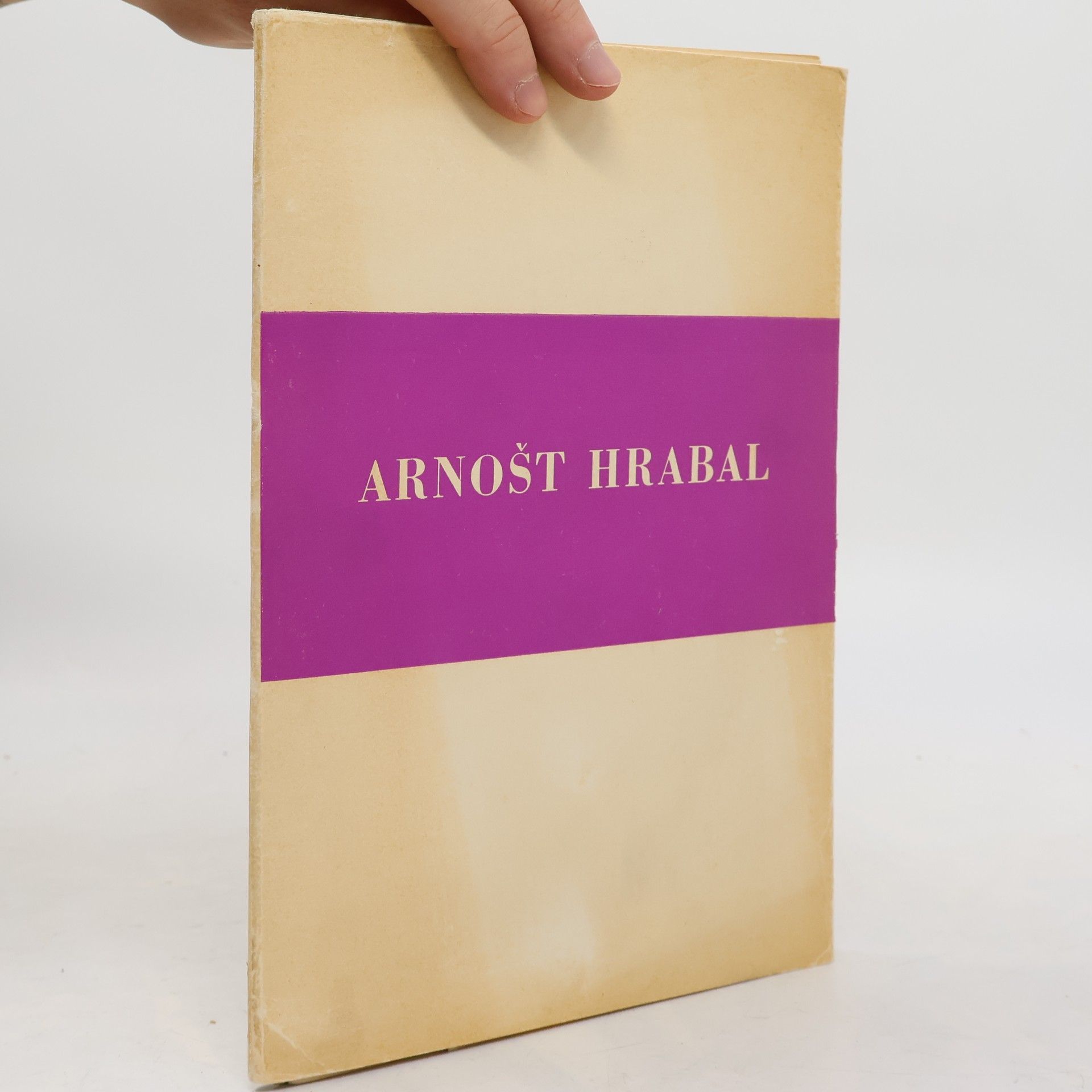 Arnošt Hrabal - Básník lesa
