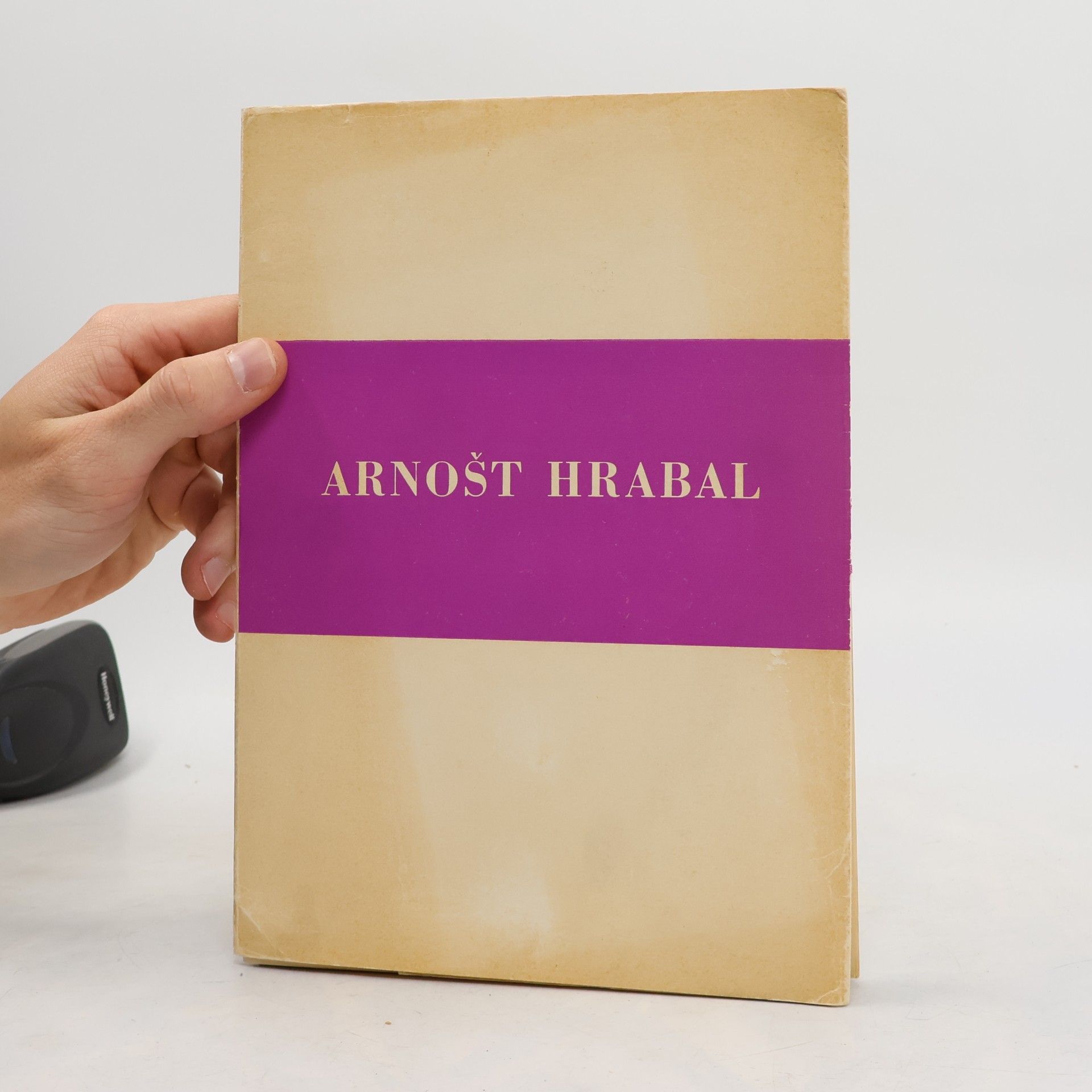 Arnošt Hrabal Arnošt Hrabal - Básník lesa