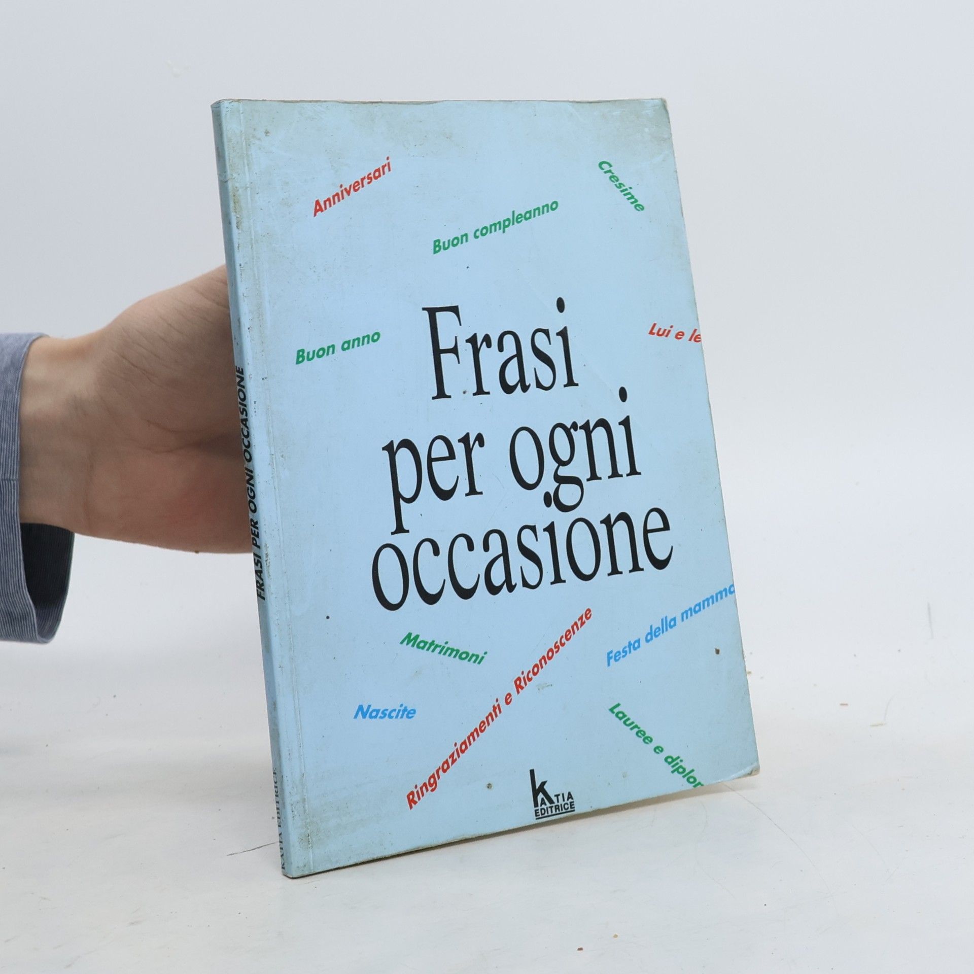 Various authors Frasi per ogni occasione
