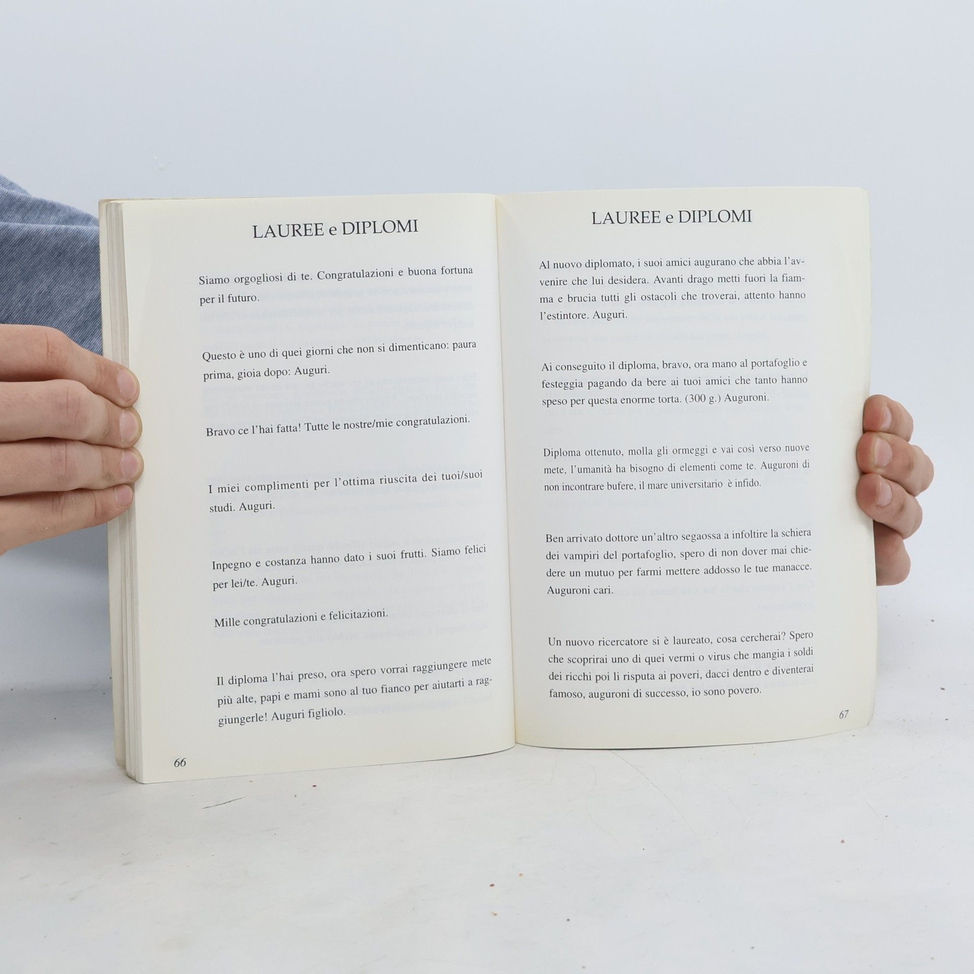Various authors Frasi per ogni occasione