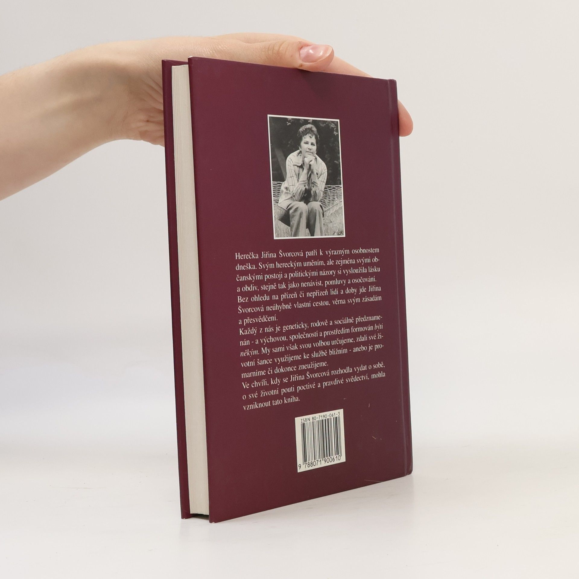 Jiří Zapletal Býti Švorcovou