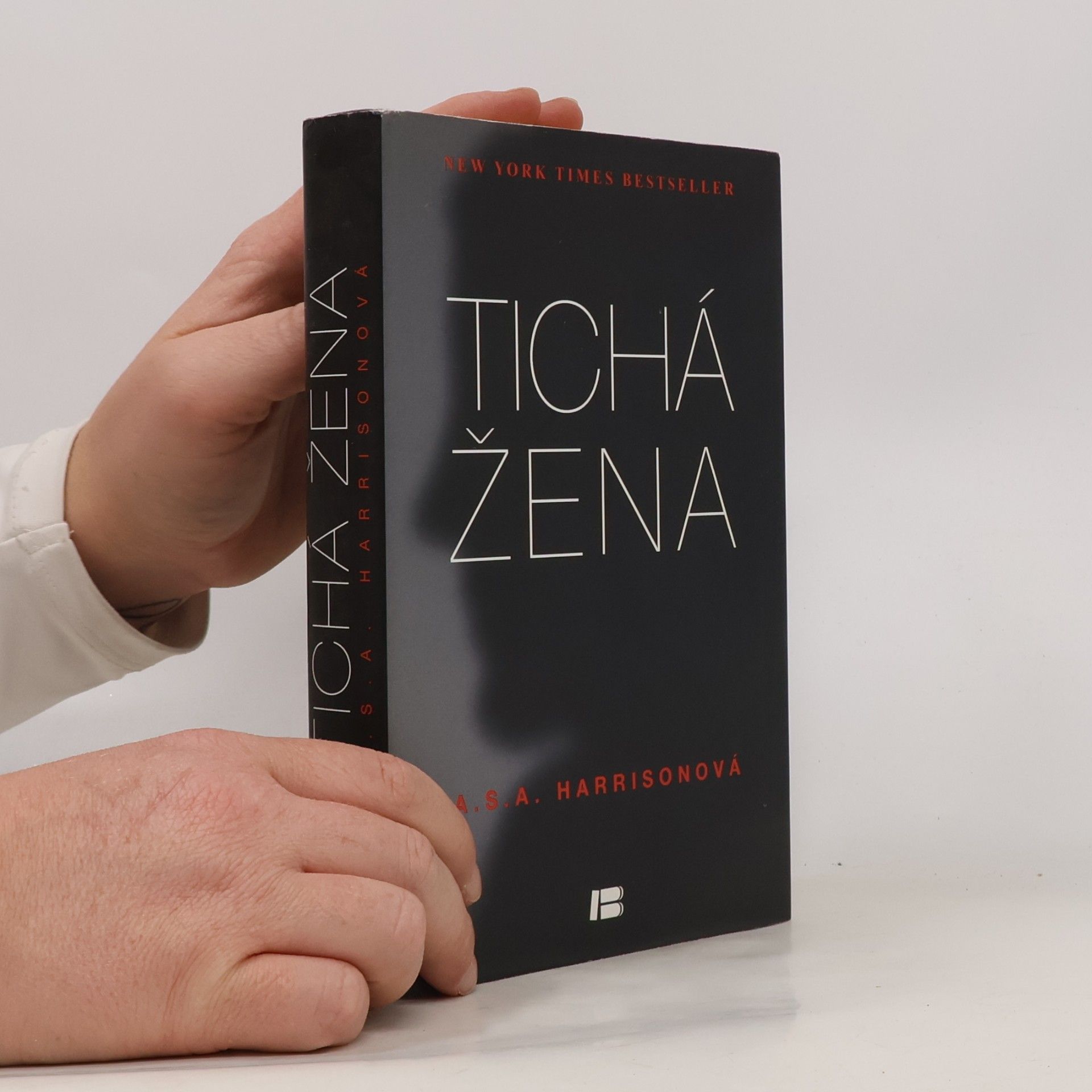A. S. A. Harrison Tichá žena