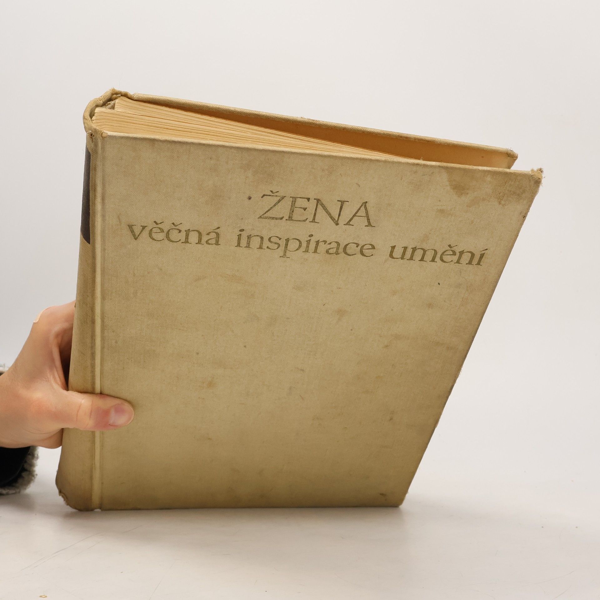 Jarmila Blažková Žena - věčná inspirace umění