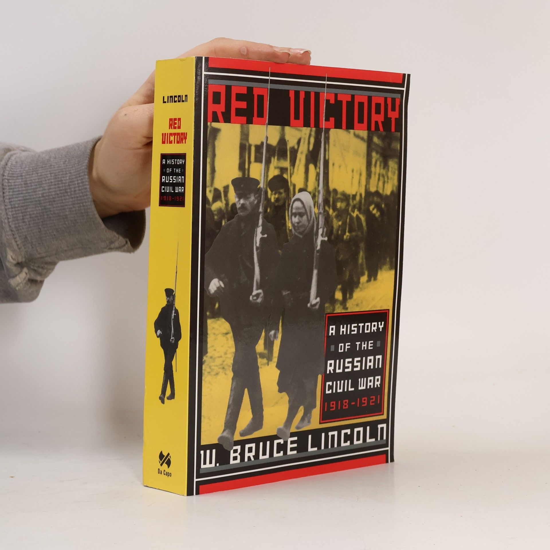 W. Bruce Lincoln Red Victory