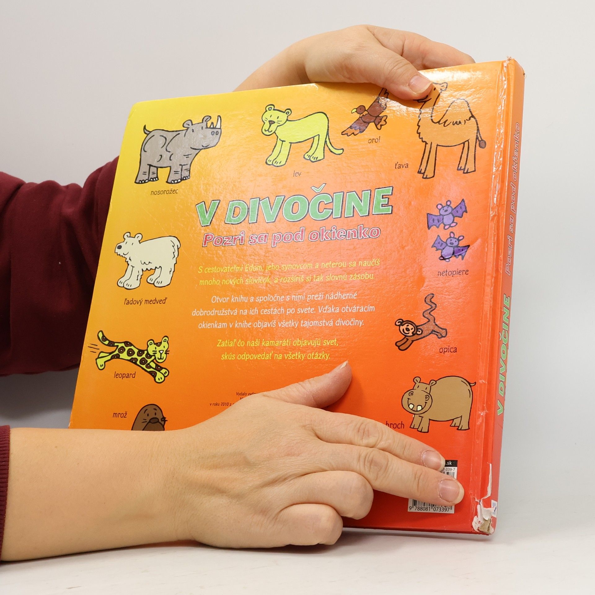 AA.VV. V divočine