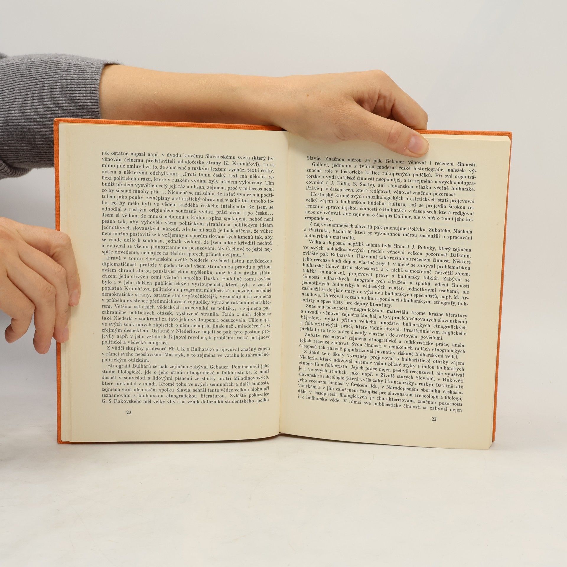 Various authors Slavica Pragensia XXVIII.