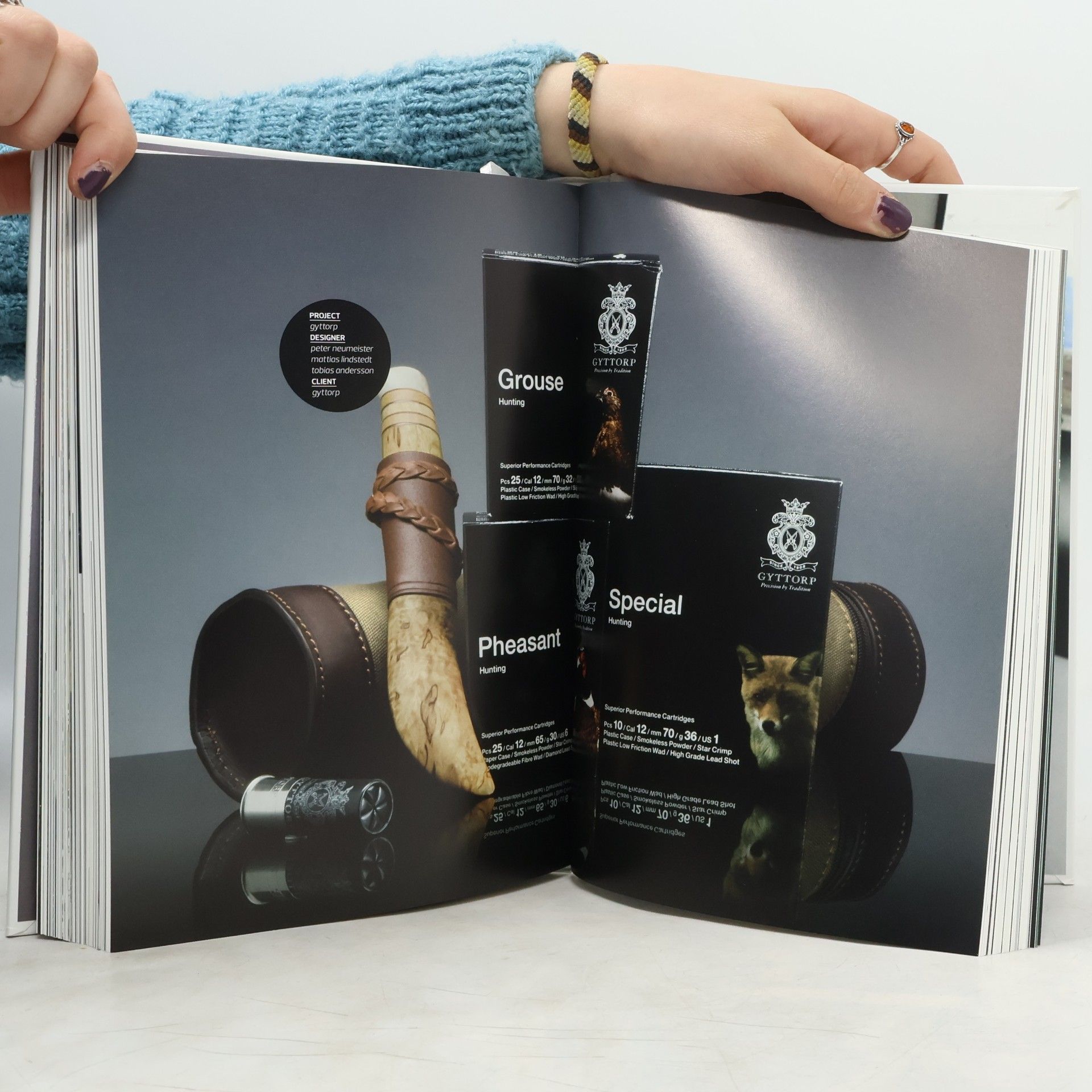 Andrés Fredes Around Europe Packaging