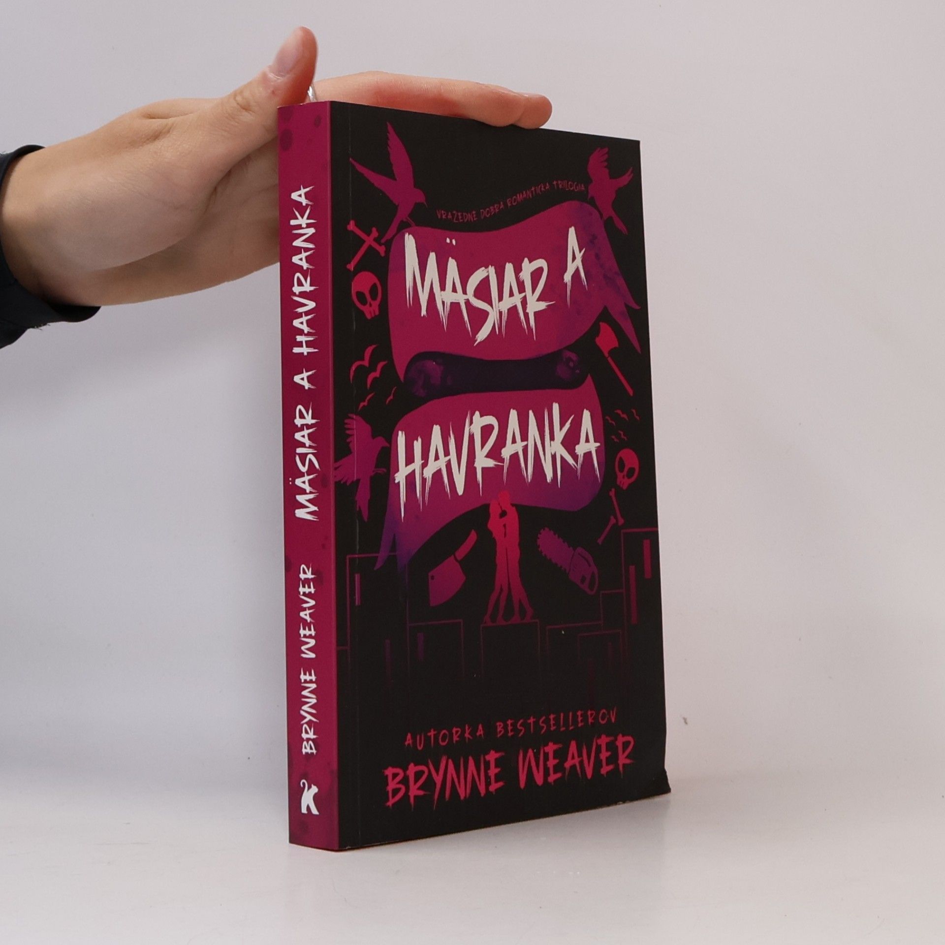 Brynne Weaver Mäsiar a Havranka