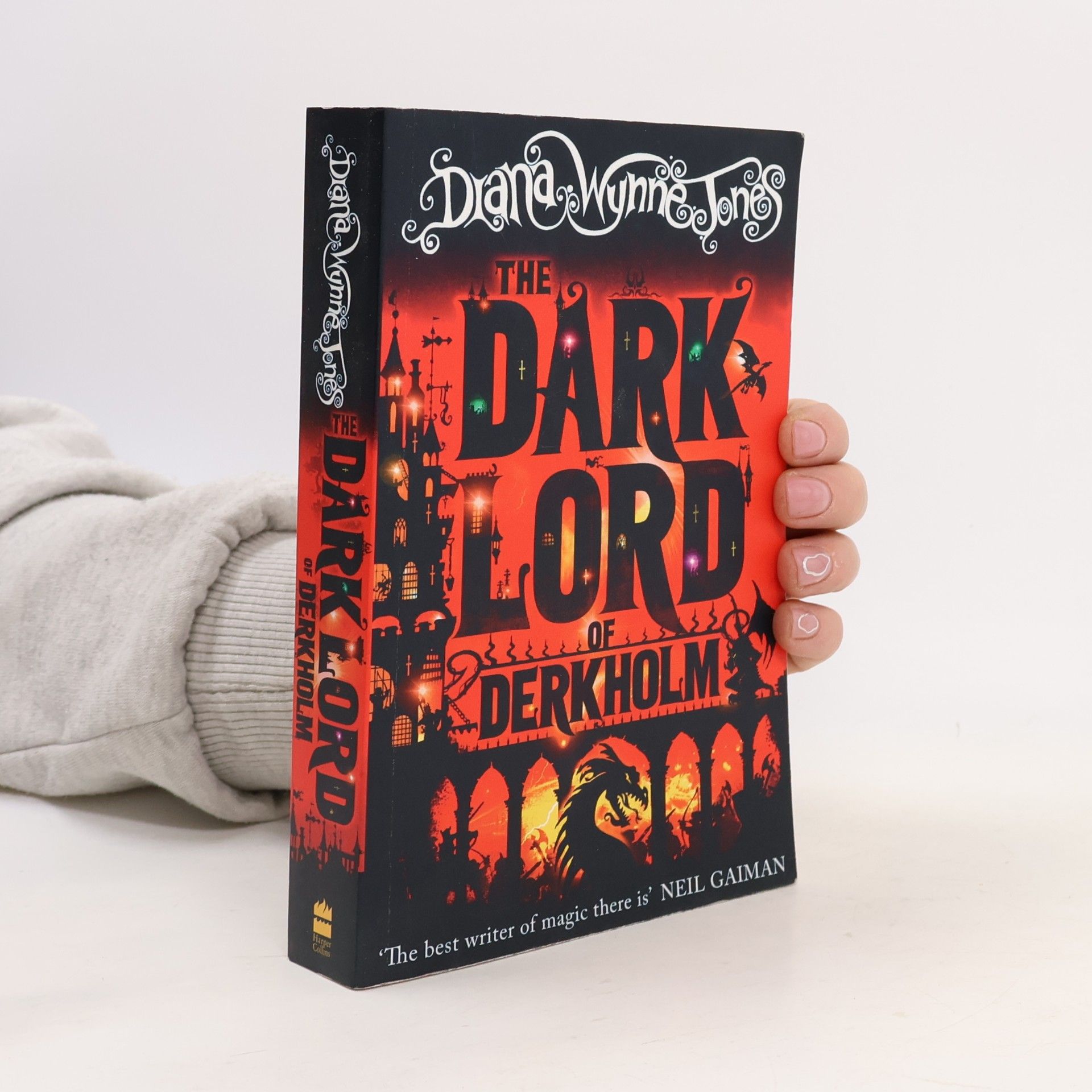 Dark Lord of Derkholm