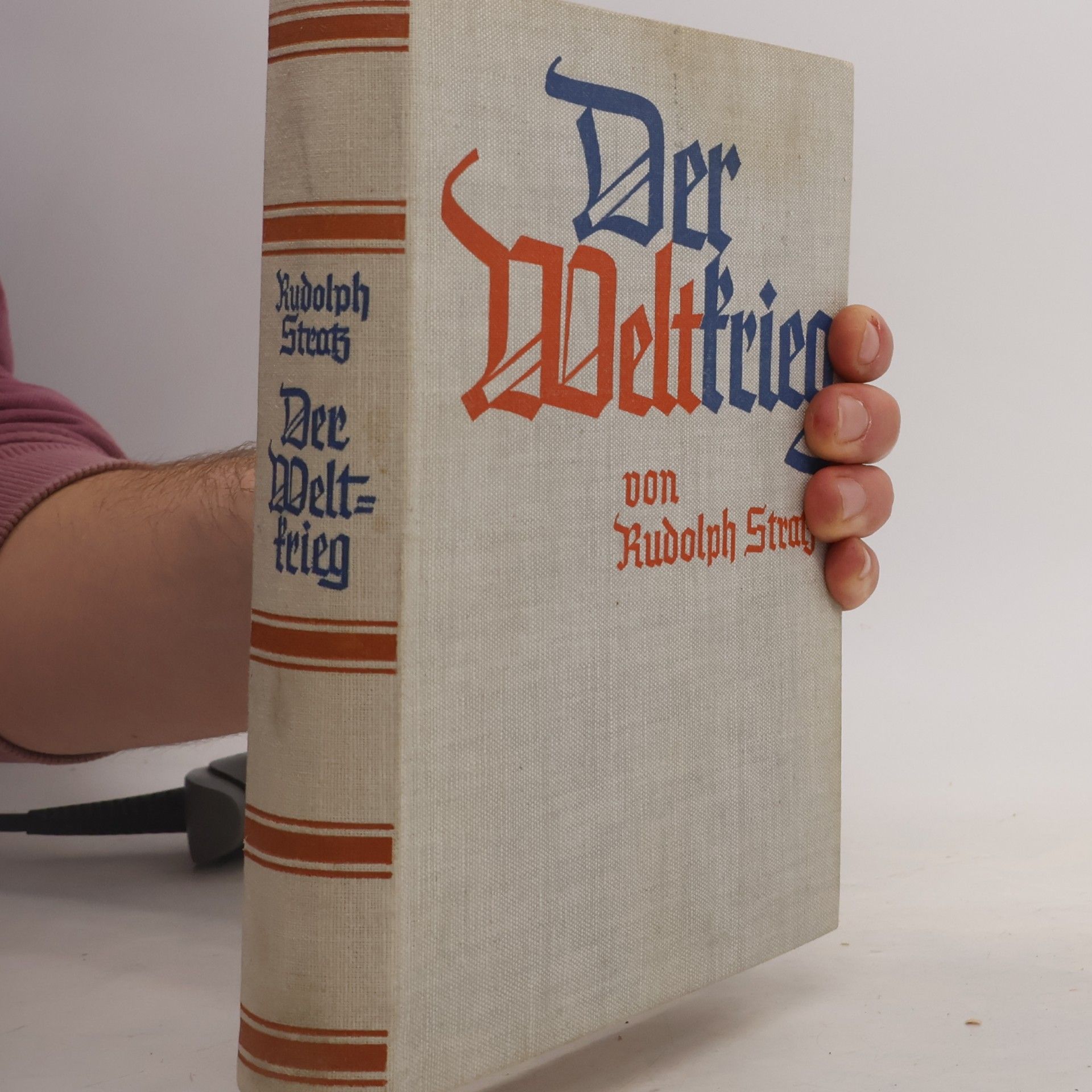 Der Weltkrieg