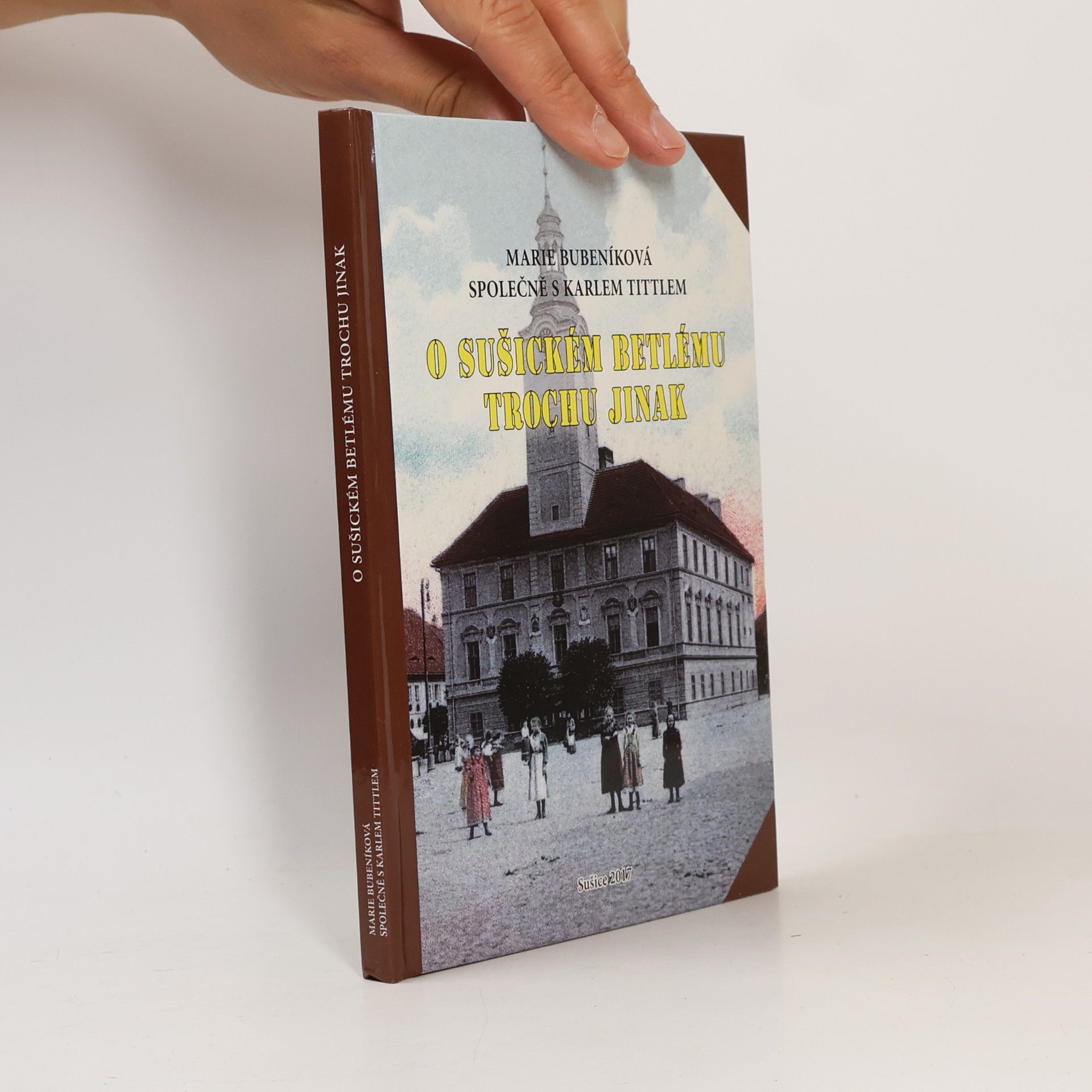 O Sušickém betlému trochu jinak