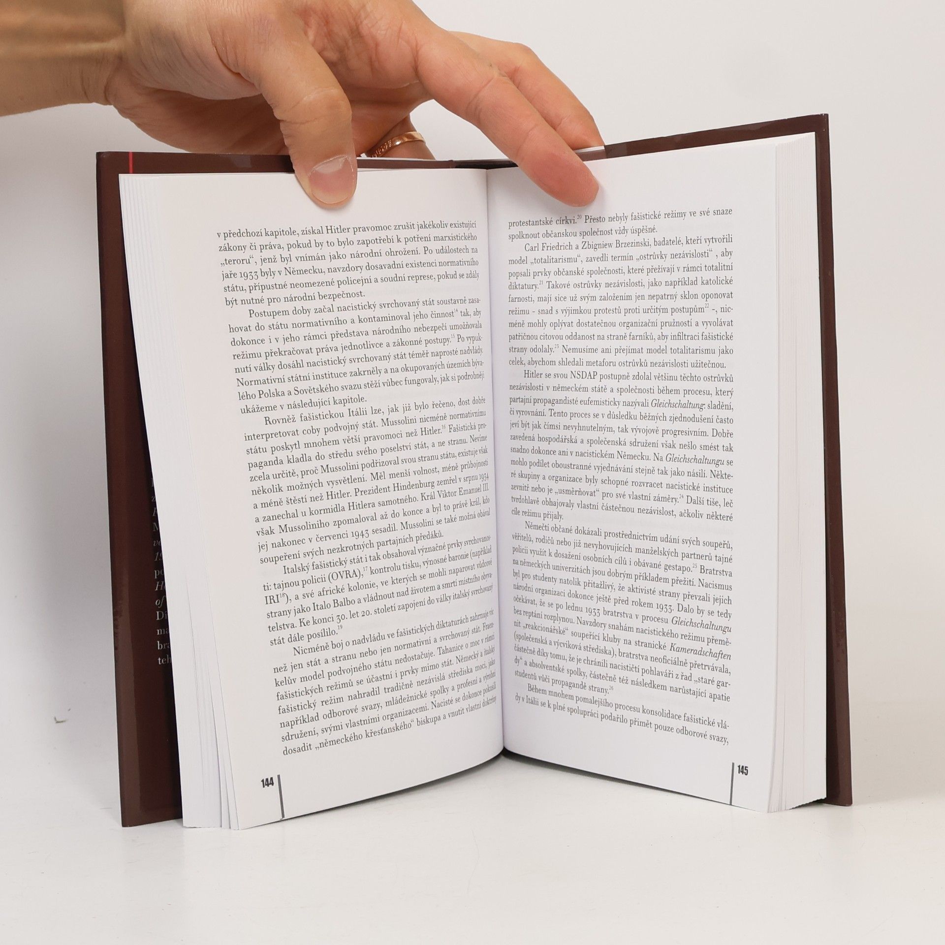 Robert Paxton Anatomie fašismu