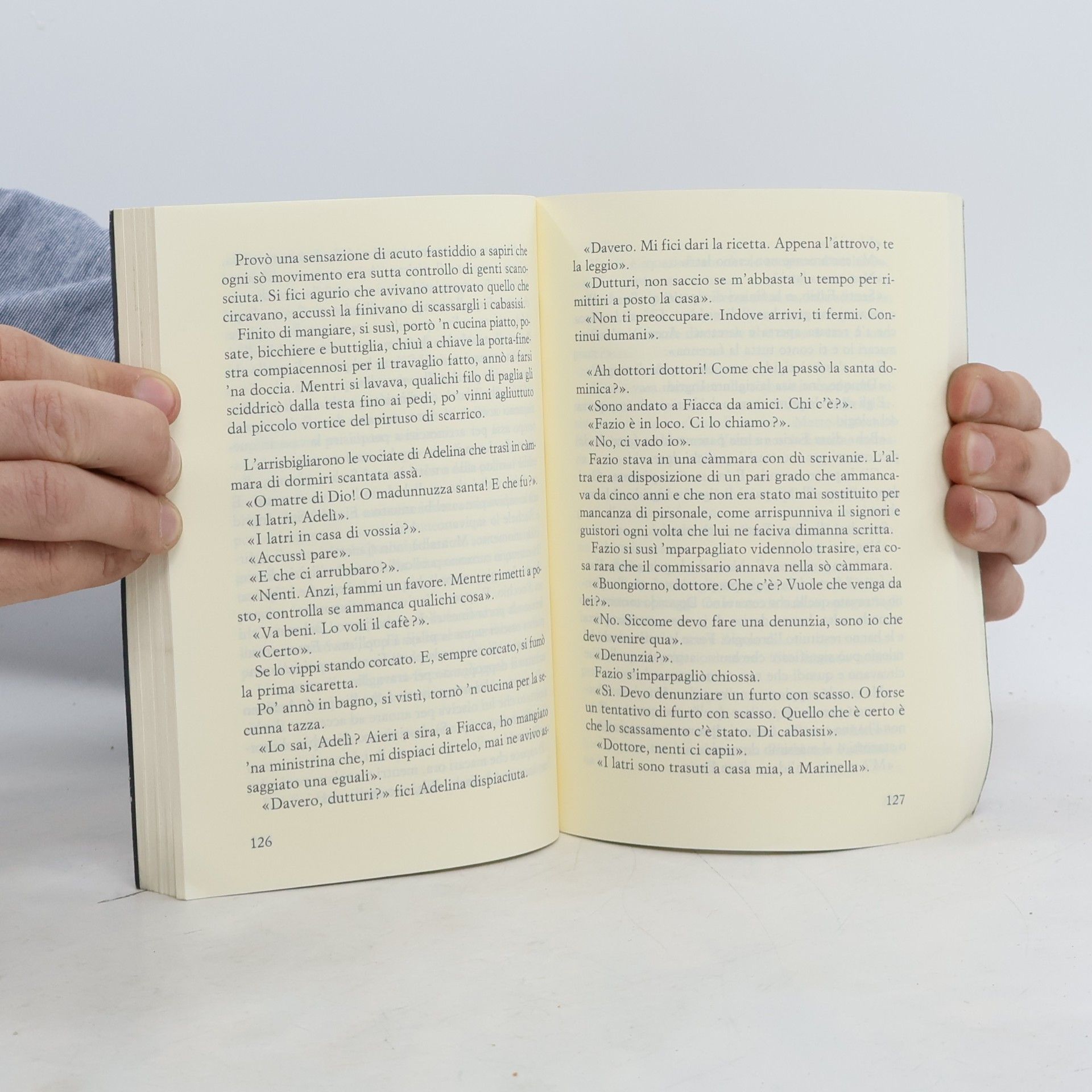 Andrea Camilleri La pista di sabbia