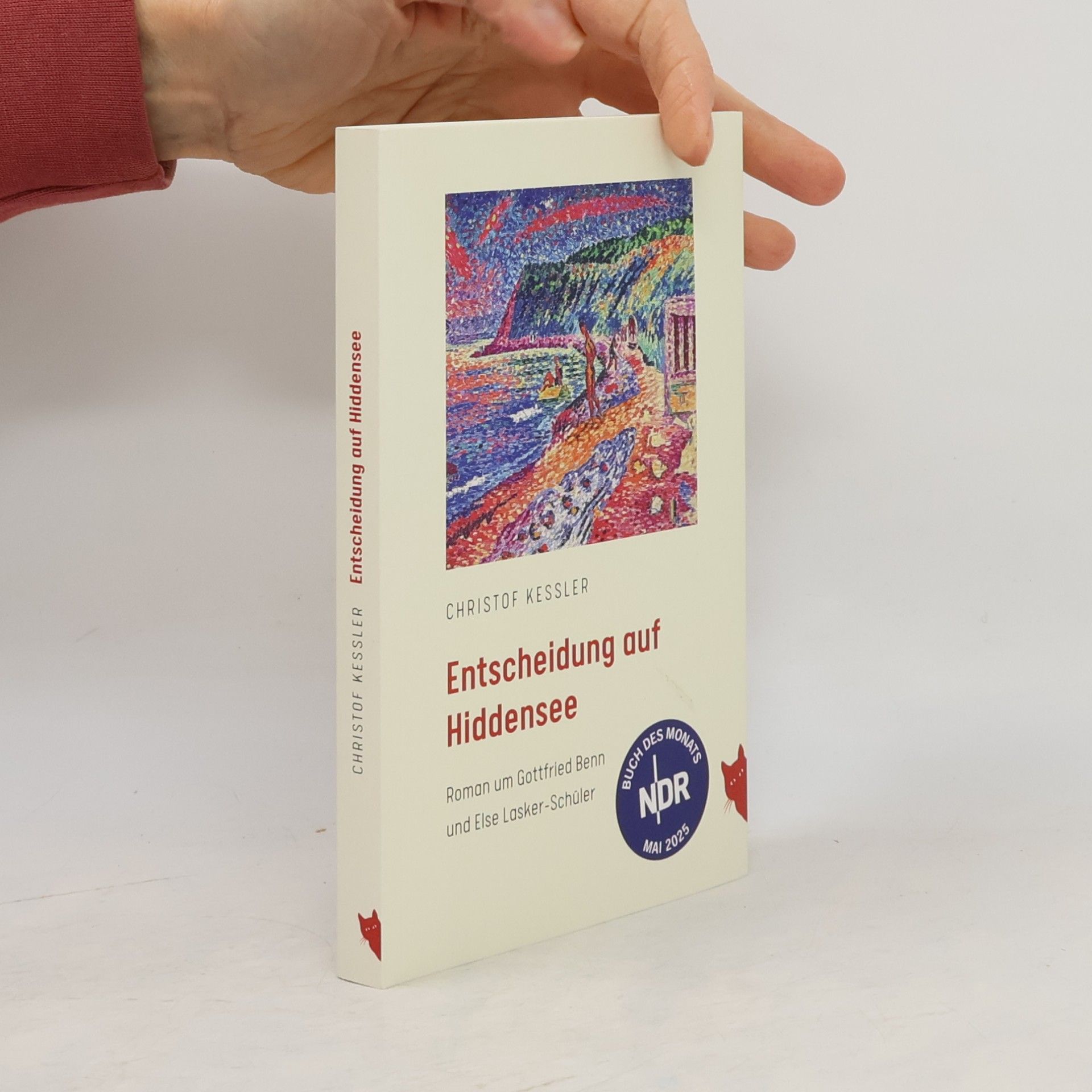 Entscheidung auf Hiddensee