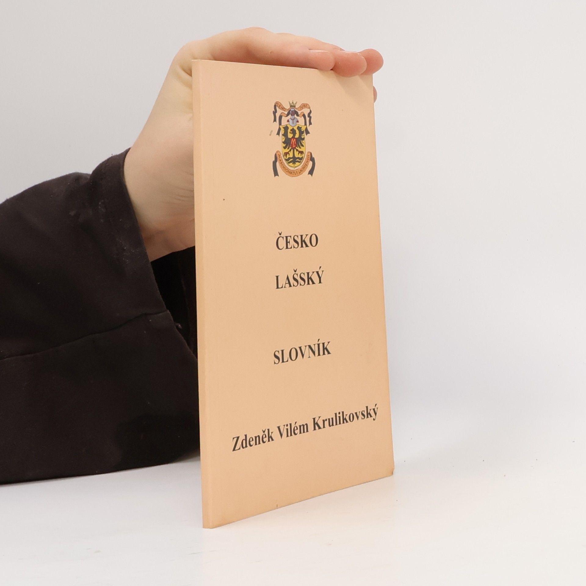 Lašsko - český slovník