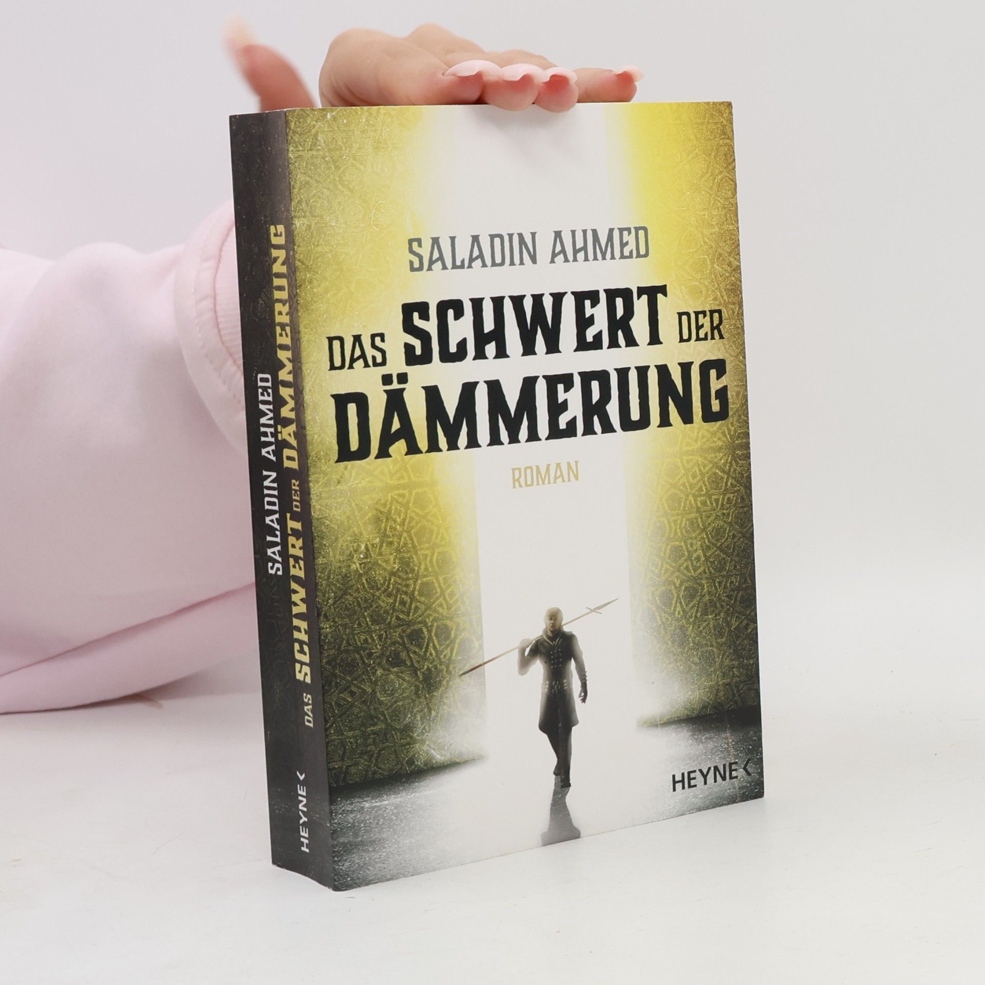 Das Schwert der Dämmerung