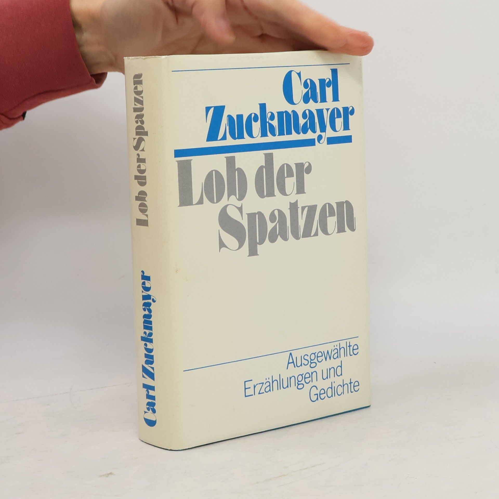 Lob der Spatzen