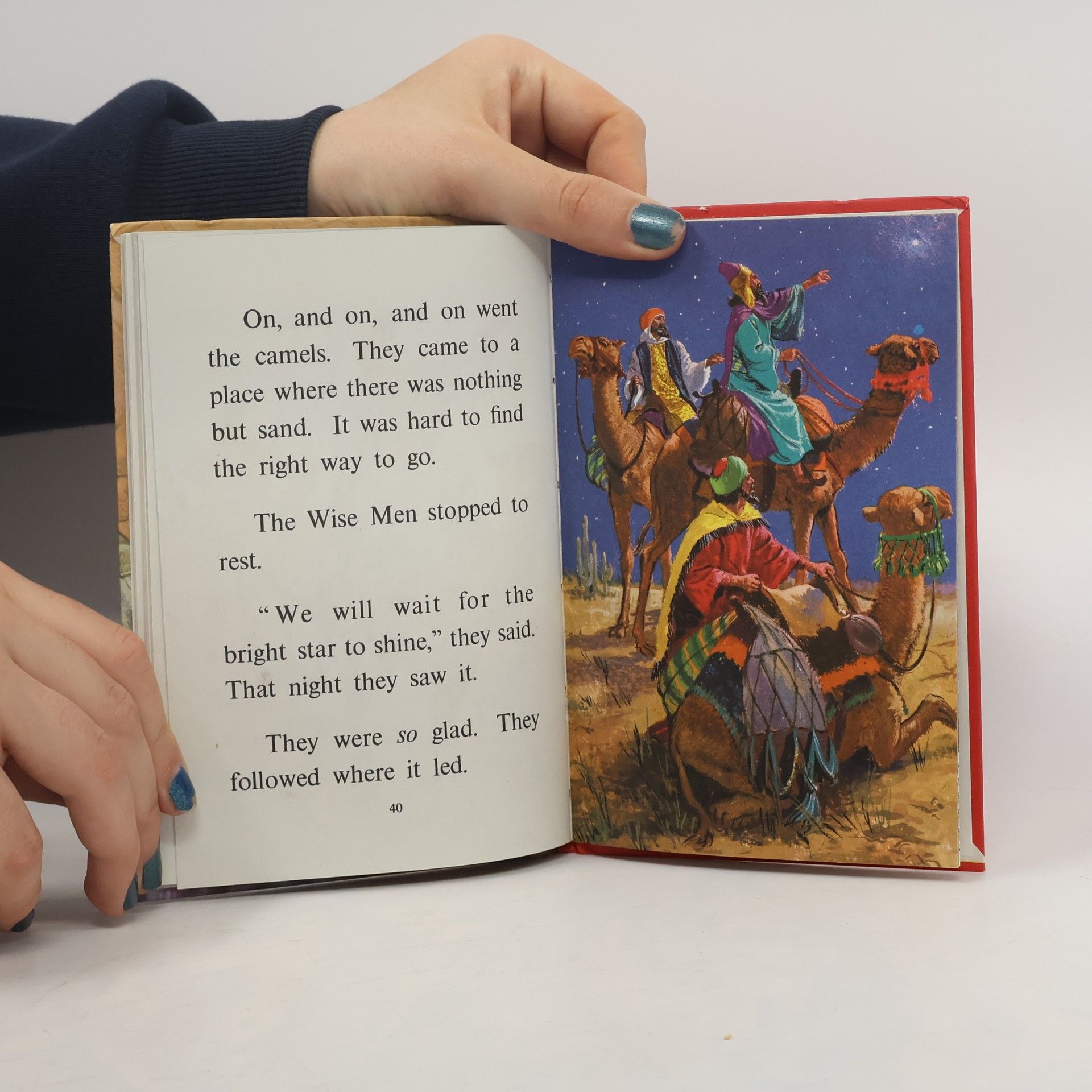 Hilda Isabel Rostron Easy Reading Books: Baby Jesus