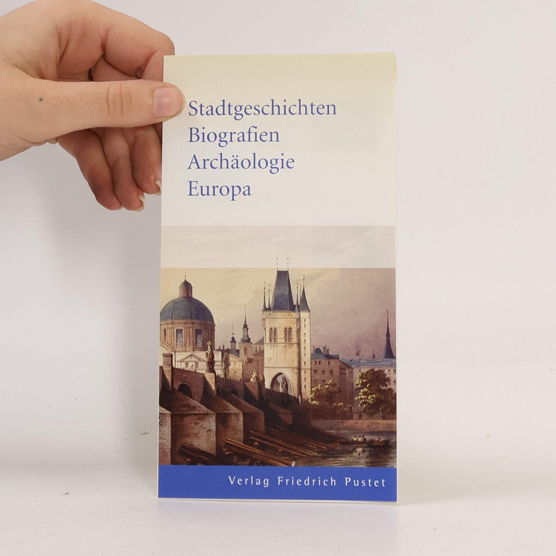 Matthias Freitag Kleine Regensburger Stadtgeschichte