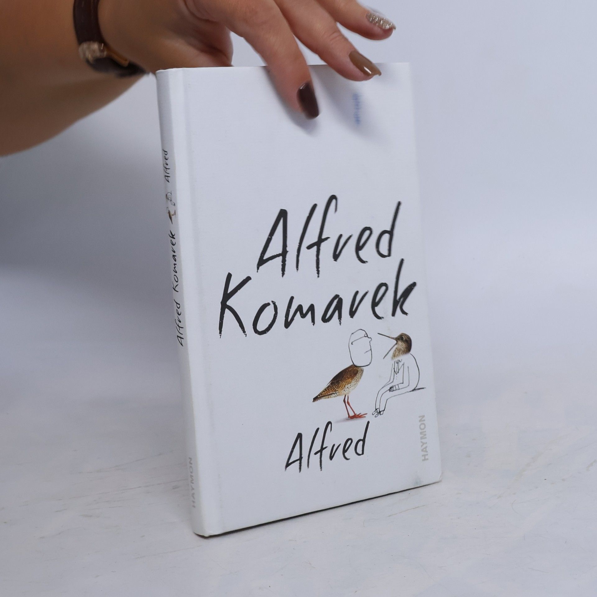 Alfred