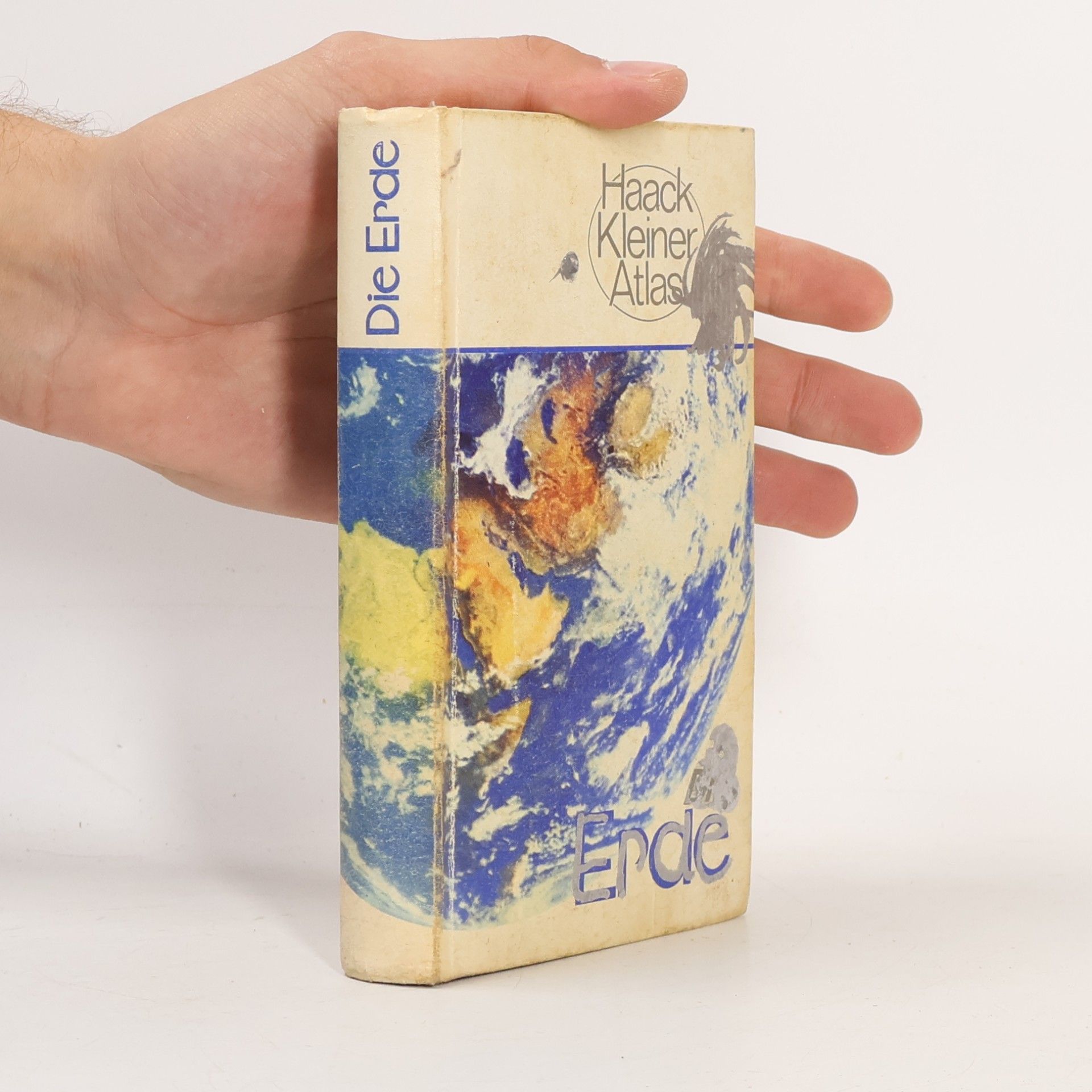 Autores varios Die Erde. Haack Kleiner Atlas