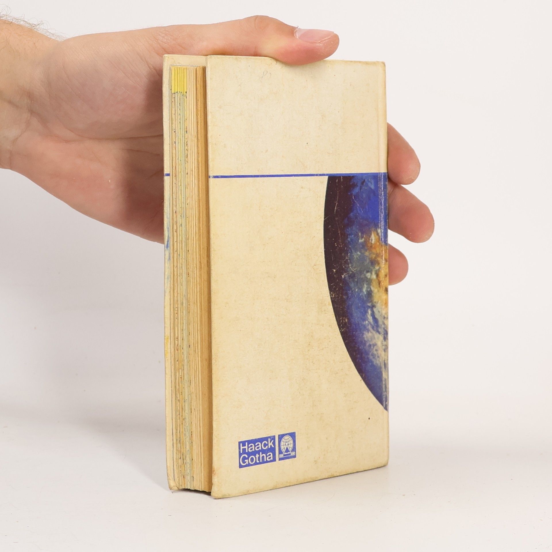 Autores varios Die Erde. Haack Kleiner Atlas