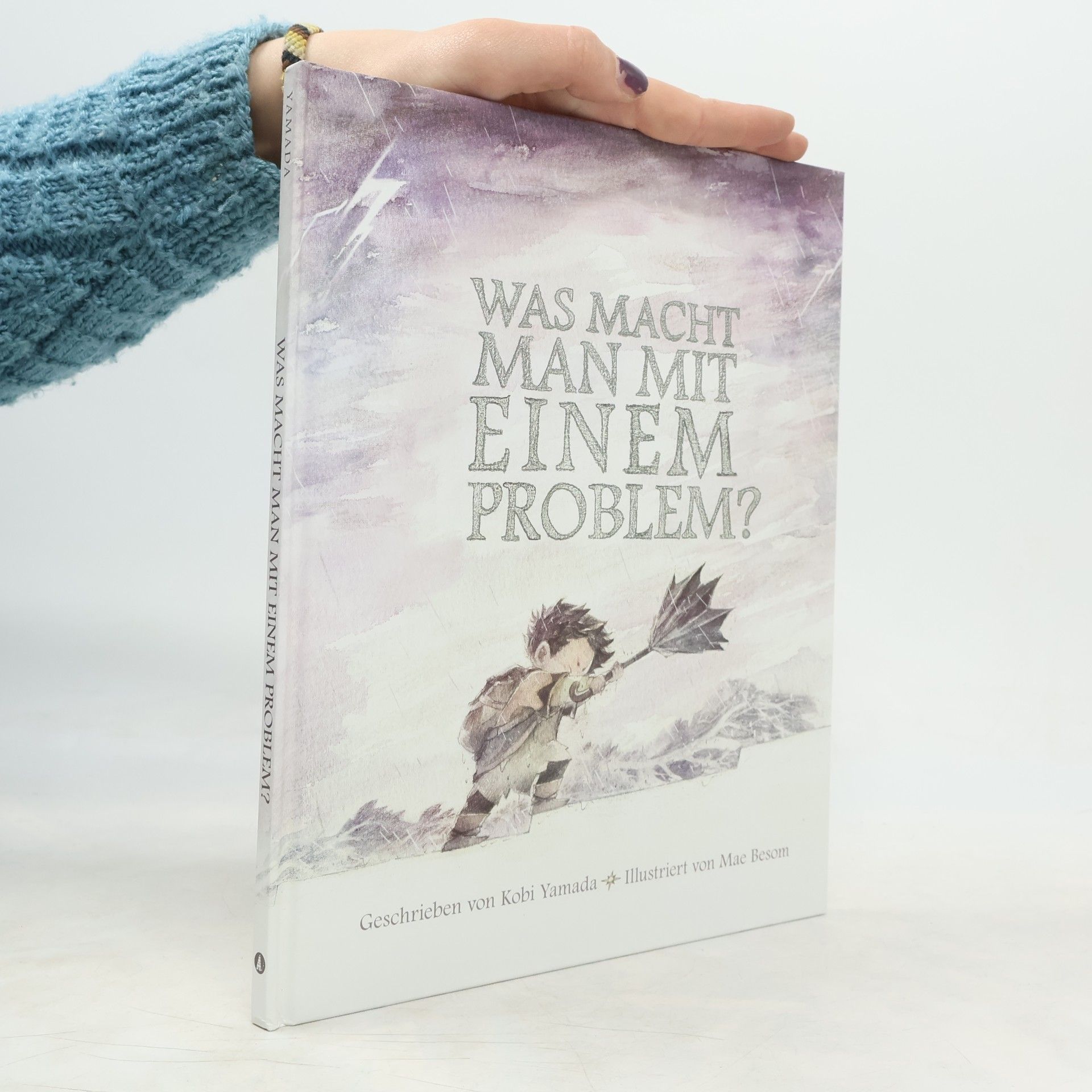 Was macht man mit einem Problem?