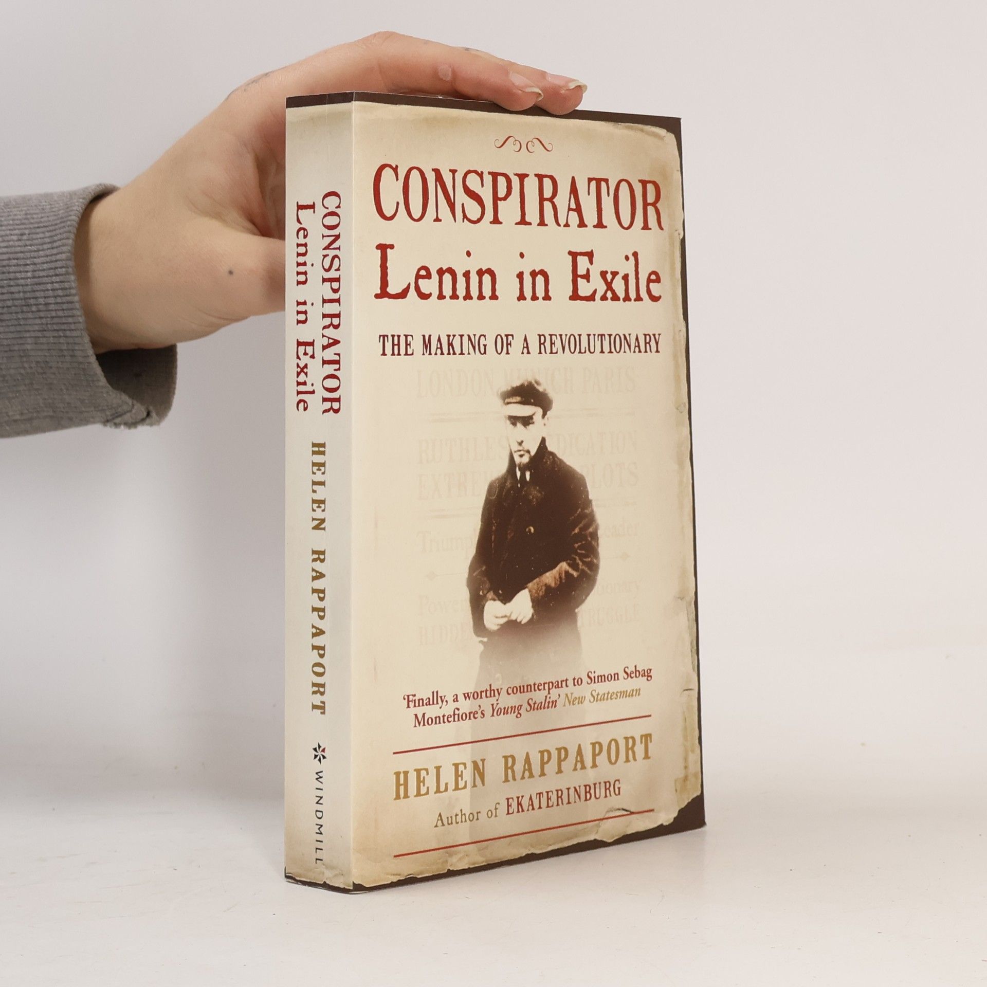 Helen Rappaport Conspirator