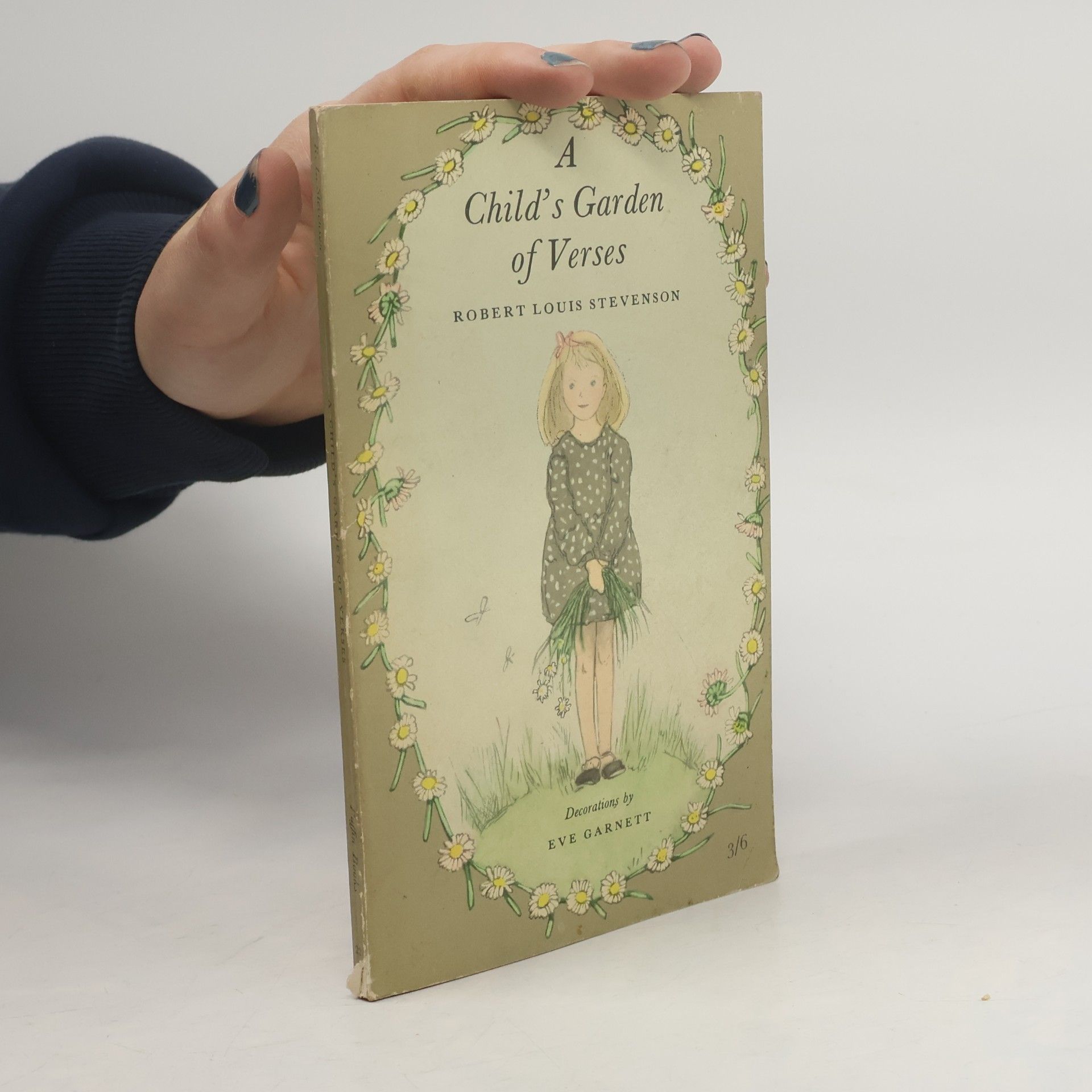 Robert Louis Stevenson A child's garden of verses