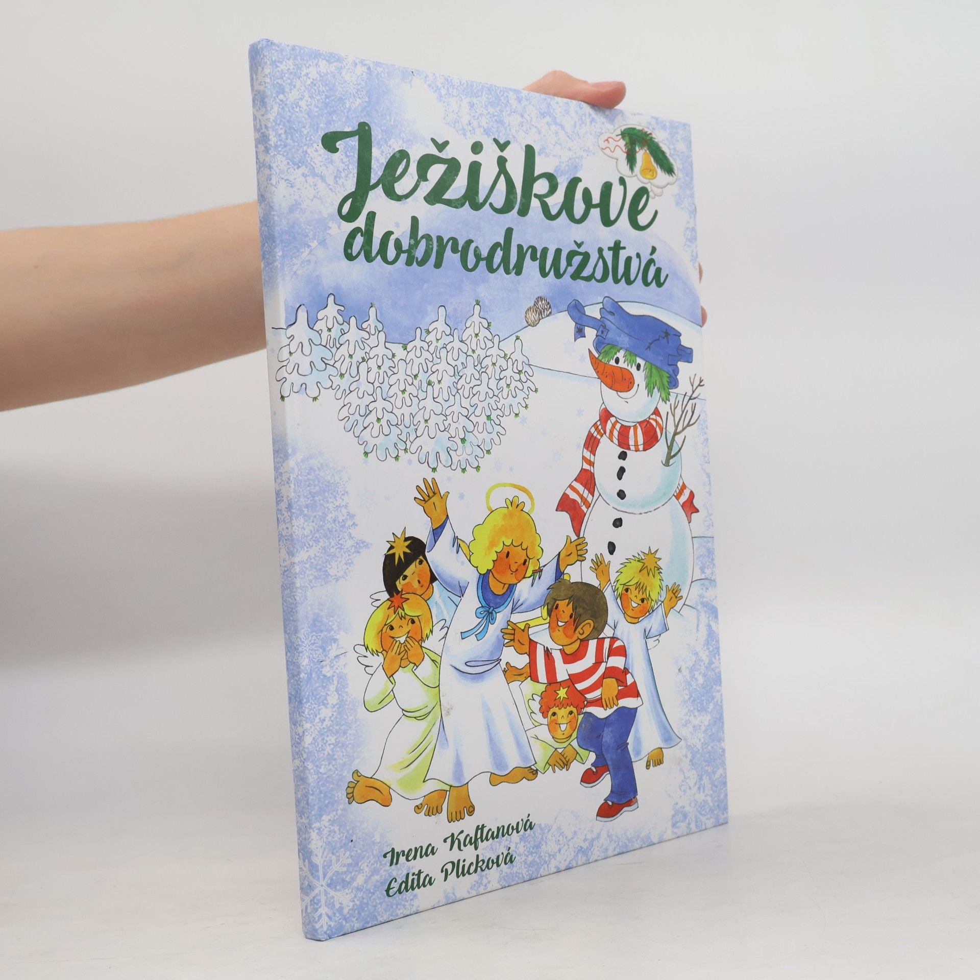 Ježíškove dobrodružstvá