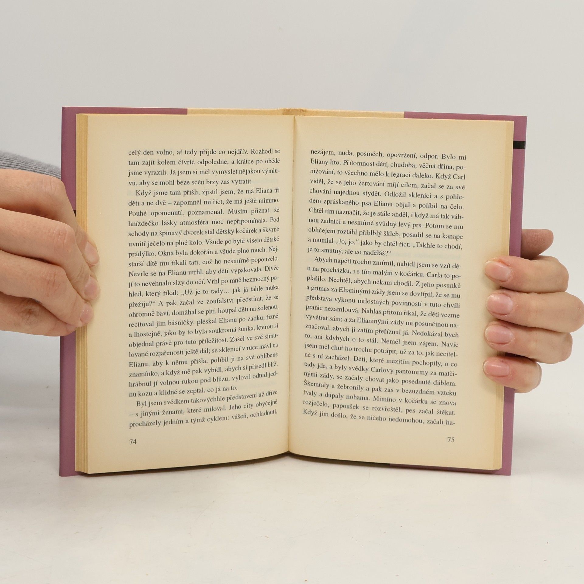 Henry Miller Tiché dny v Clichy