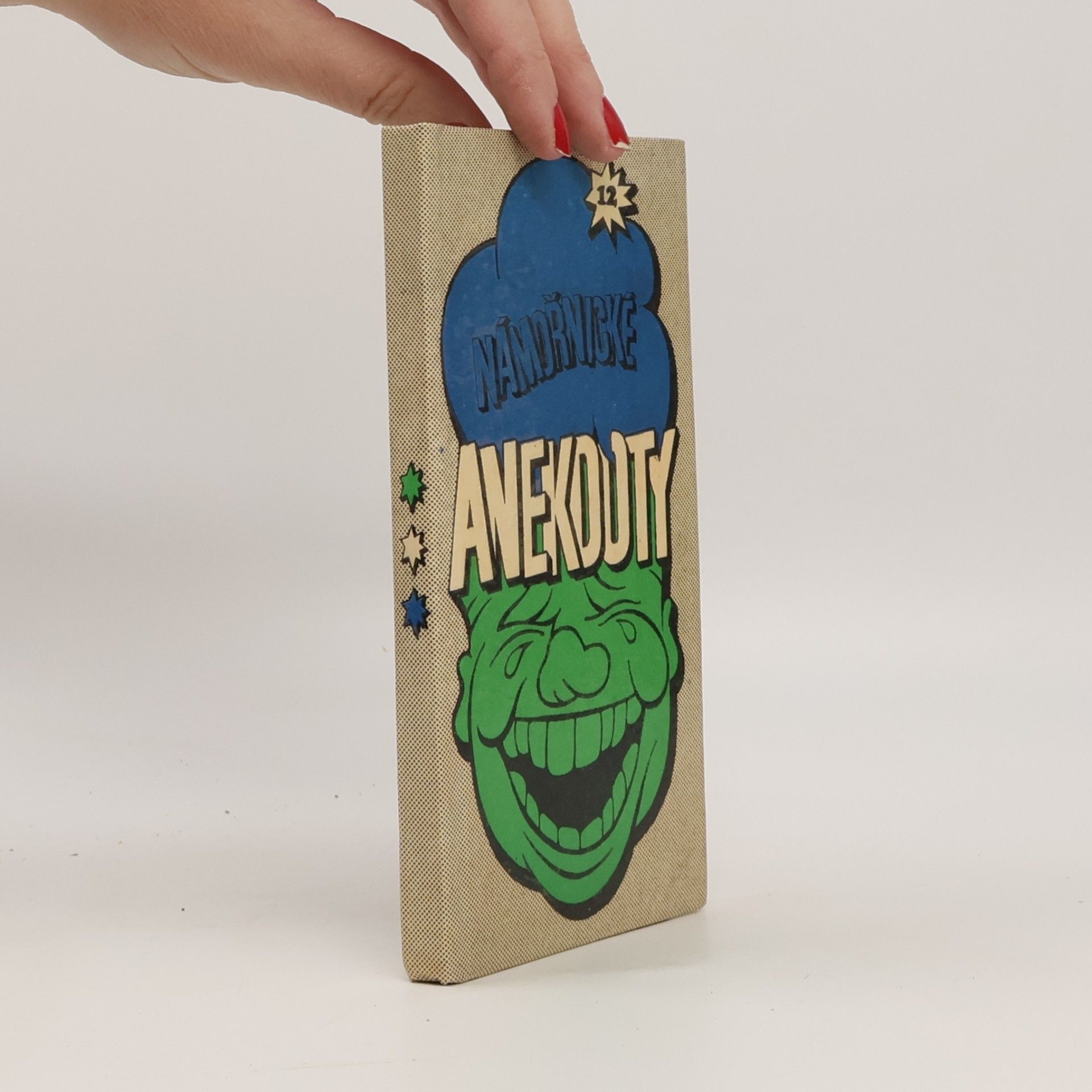 Námořnické anekdoty 12