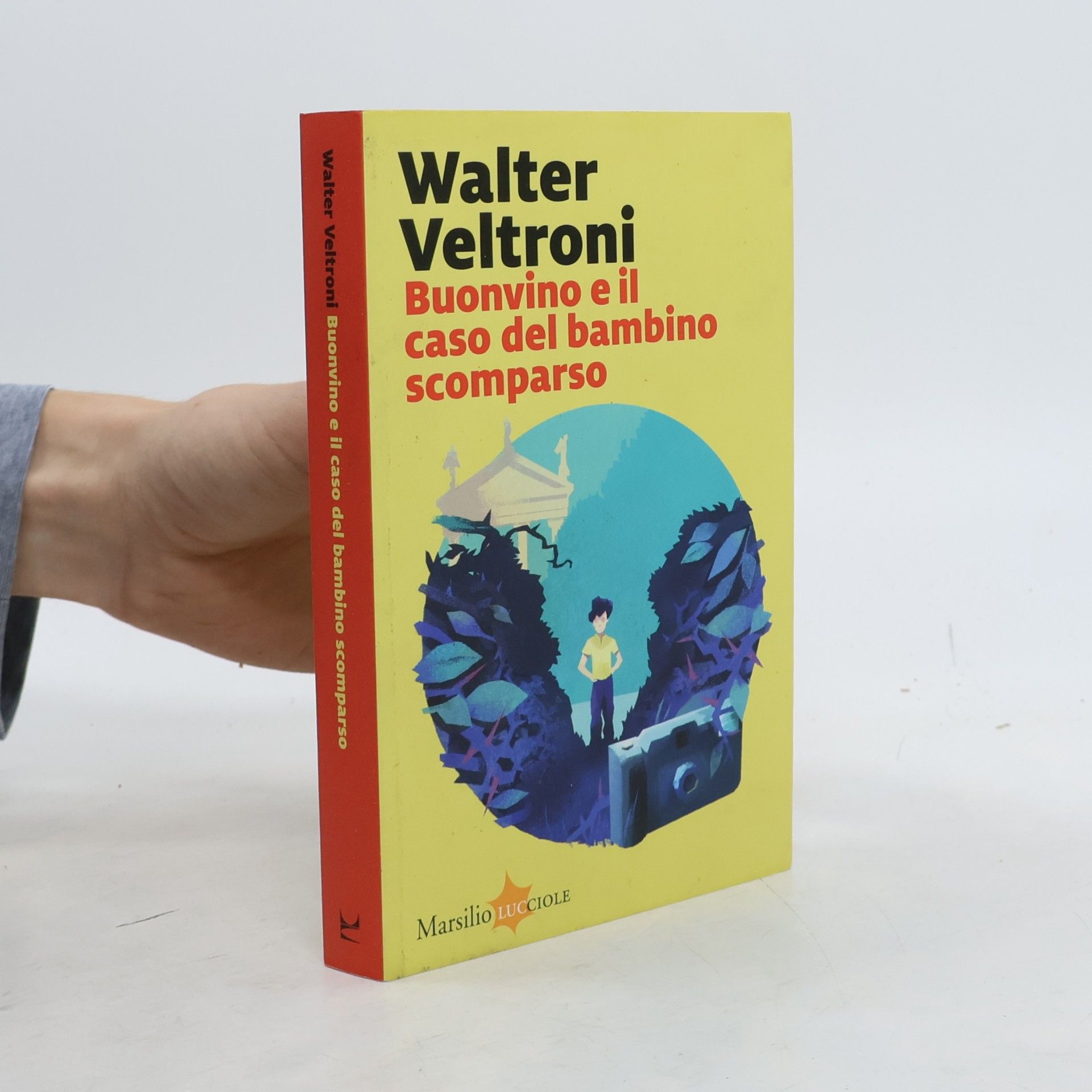 Walter Veltroni Buonvino e il caso del bambino scomparso