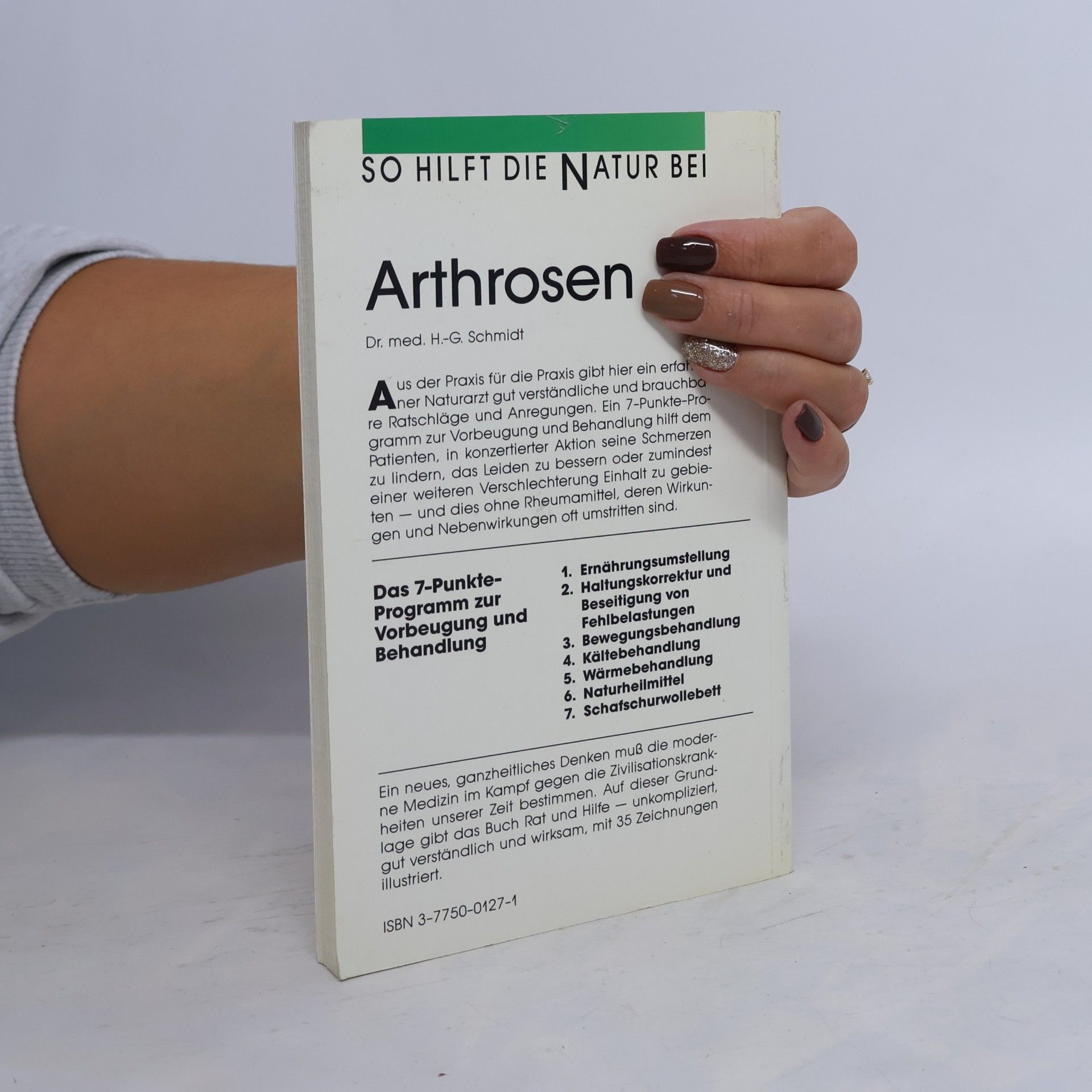 Dr. Med. H.-G. Schmidt Arthrosen