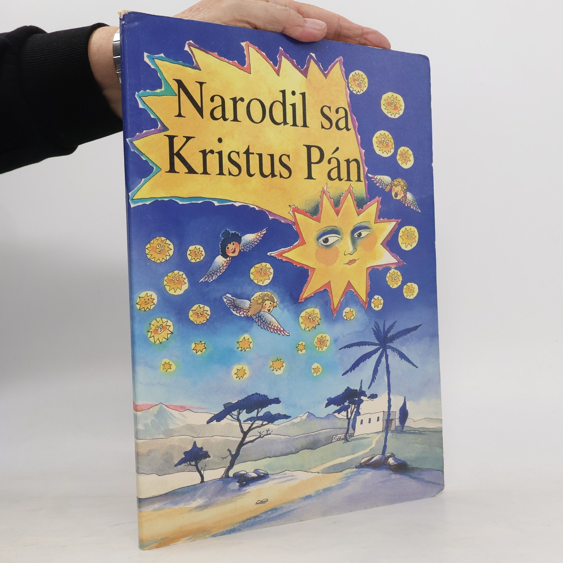 Narodil sa Kristus Pán