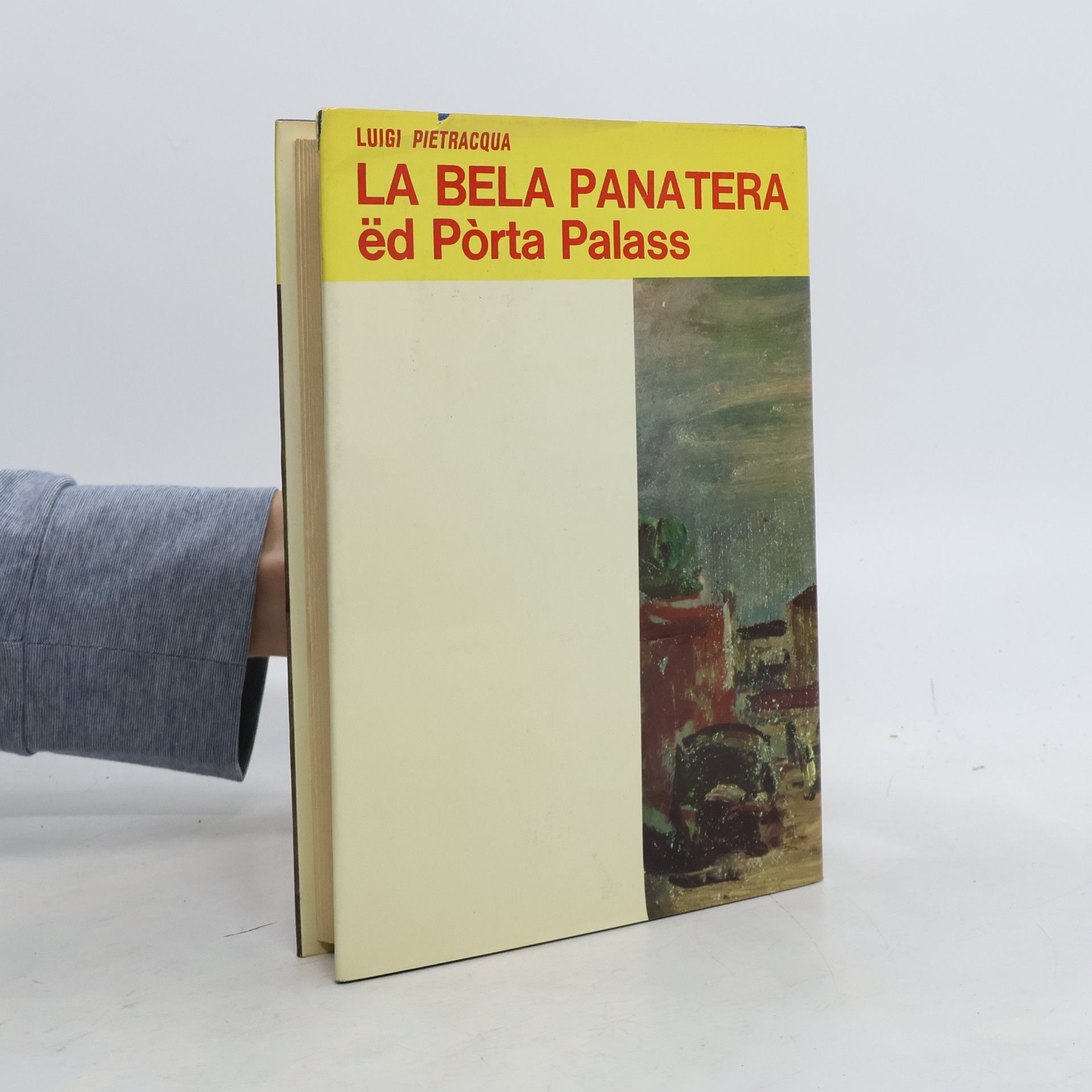 Luigi Pietracqua La bela panatera